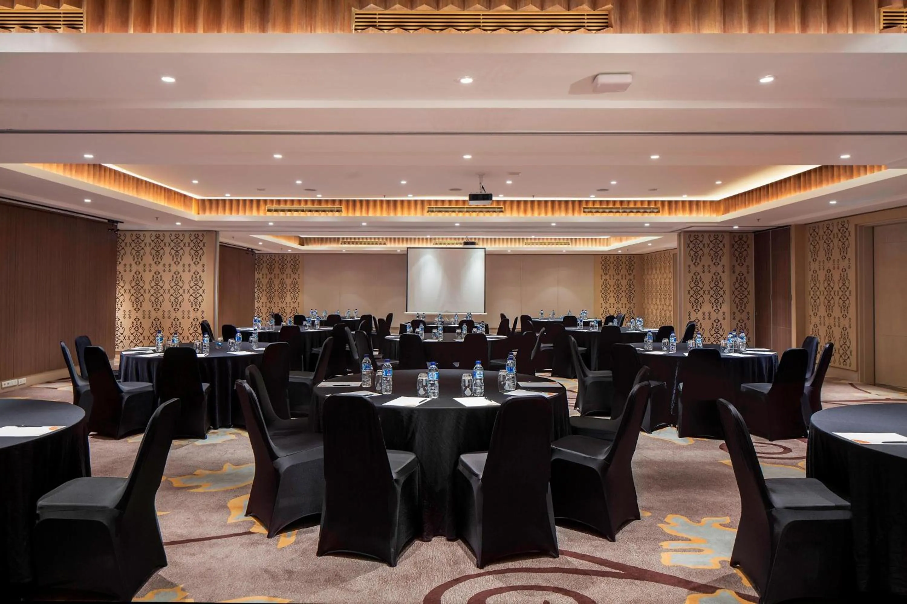 Meeting/conference room in Courtyard by Marriott Bali Seminyak Resort