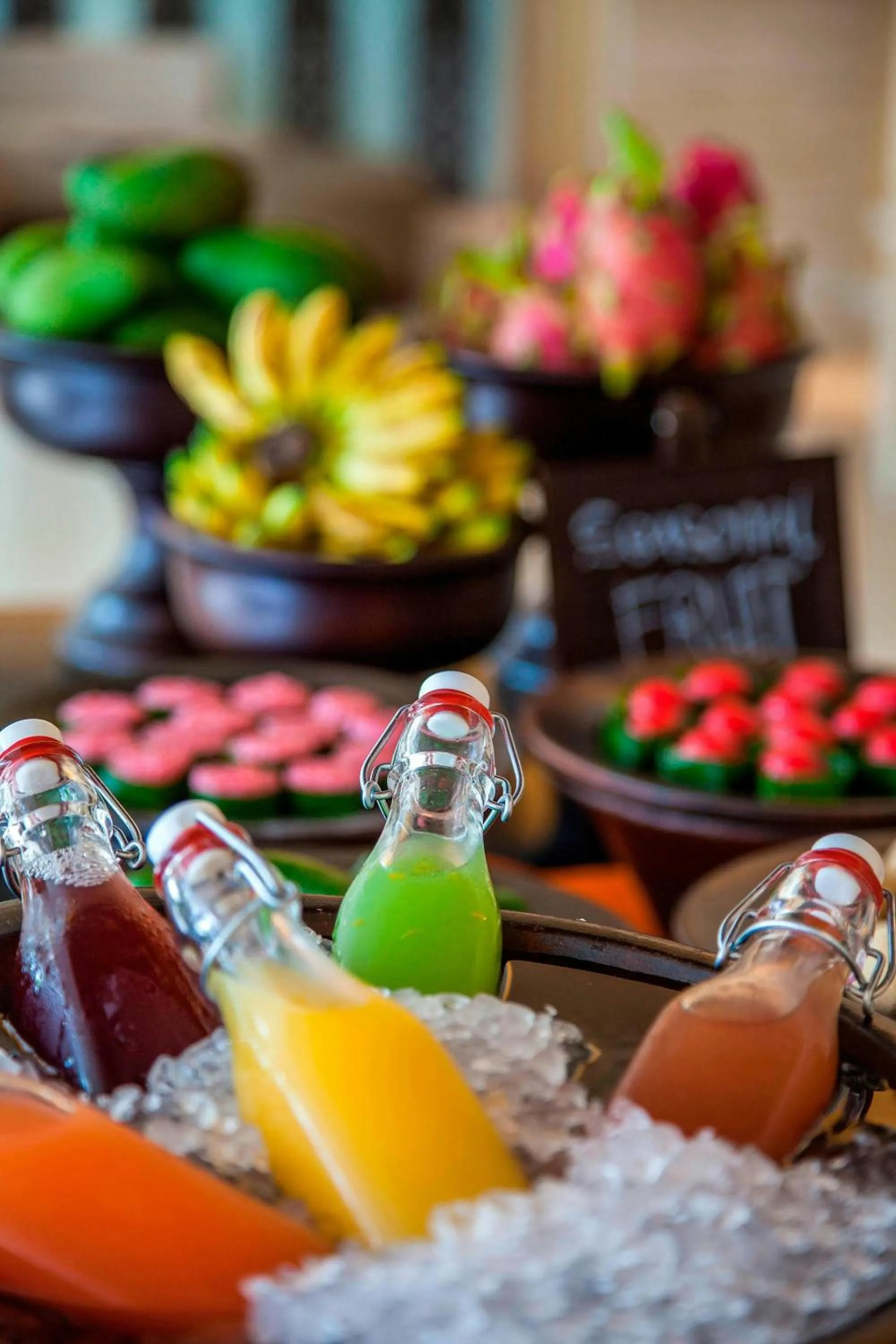 Meeting/conference room in Courtyard by Marriott Bali Seminyak Resort