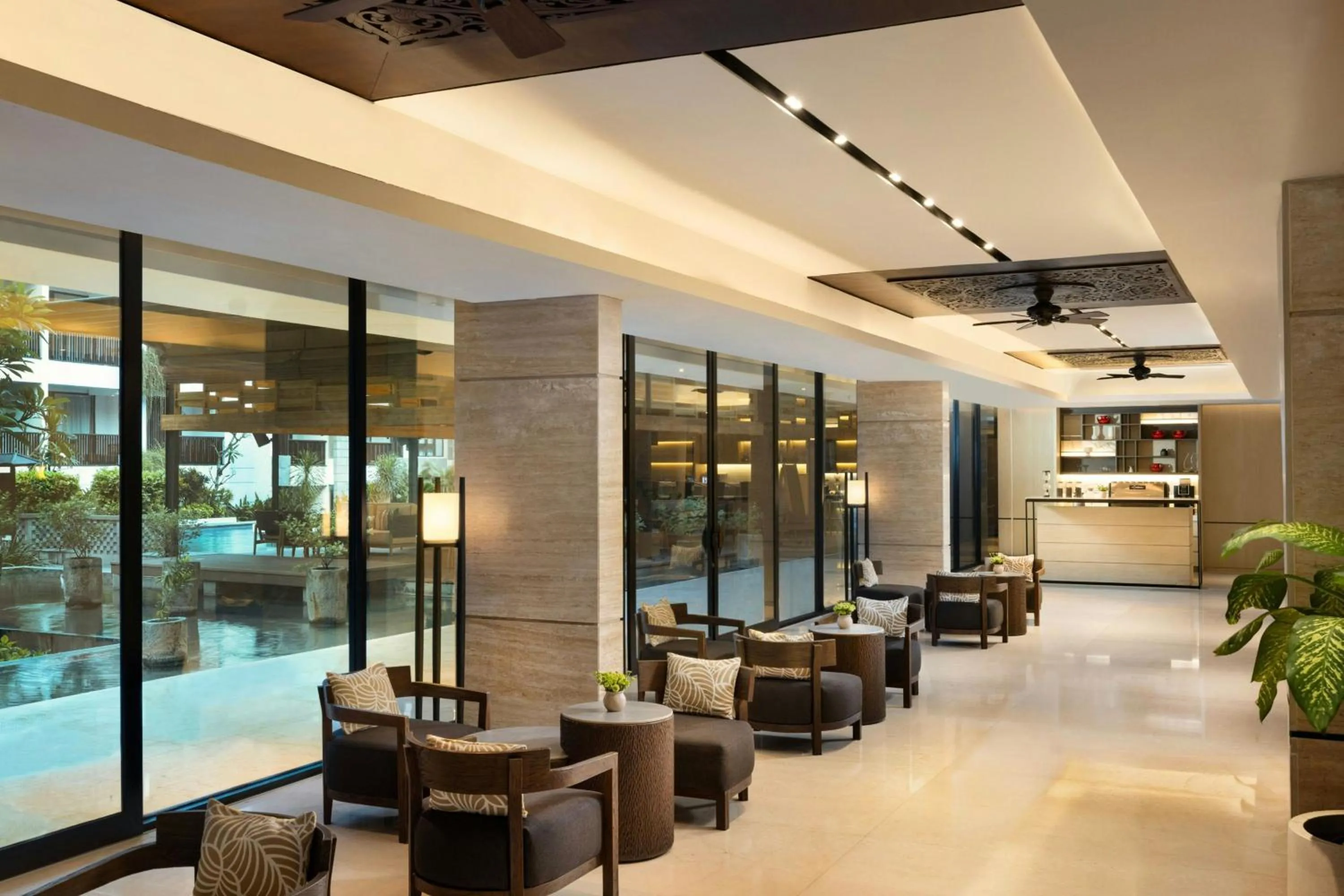 Meeting/conference room in Courtyard by Marriott Bali Seminyak Resort