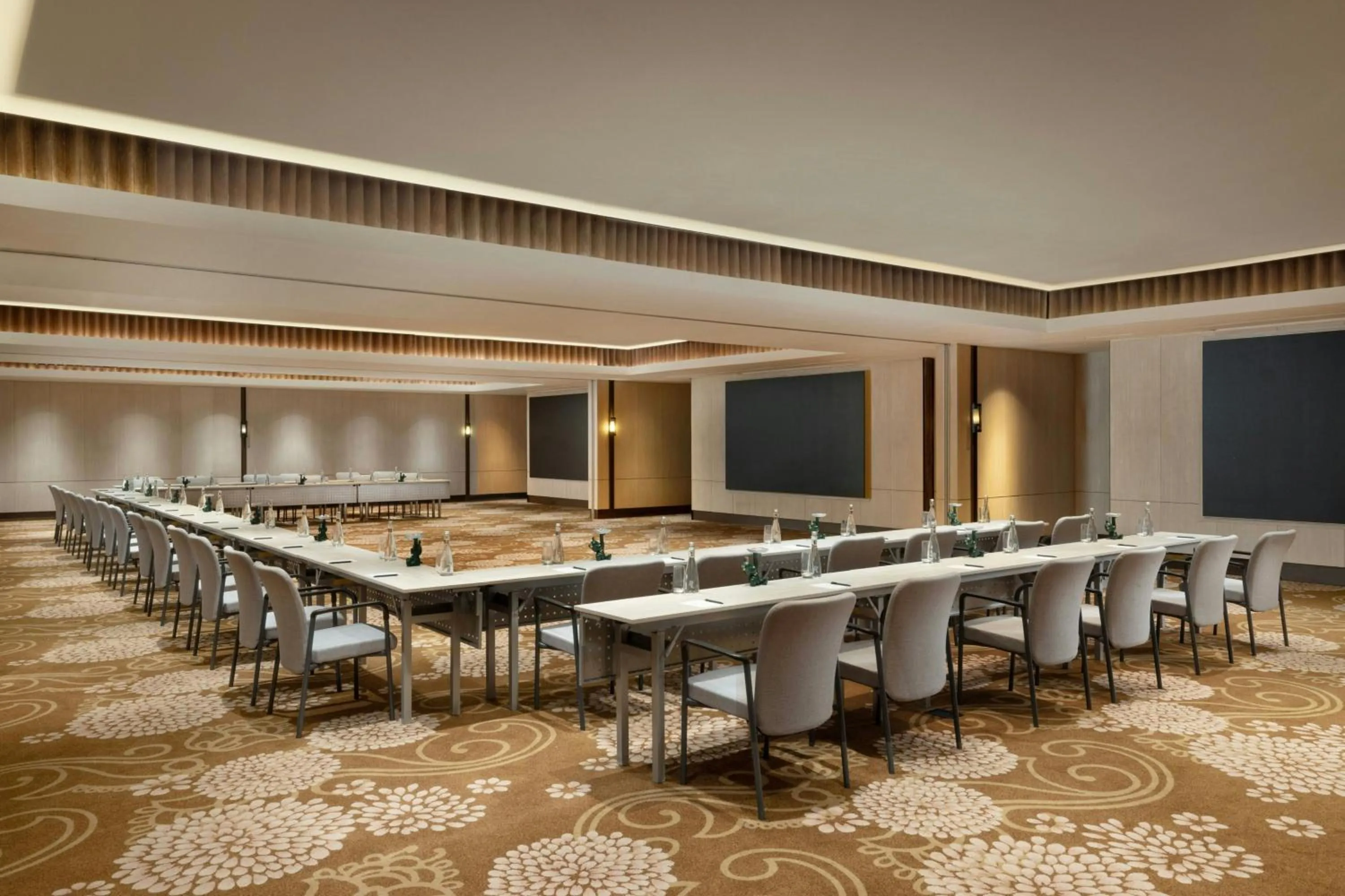 Meeting/conference room in Courtyard by Marriott Bali Seminyak Resort