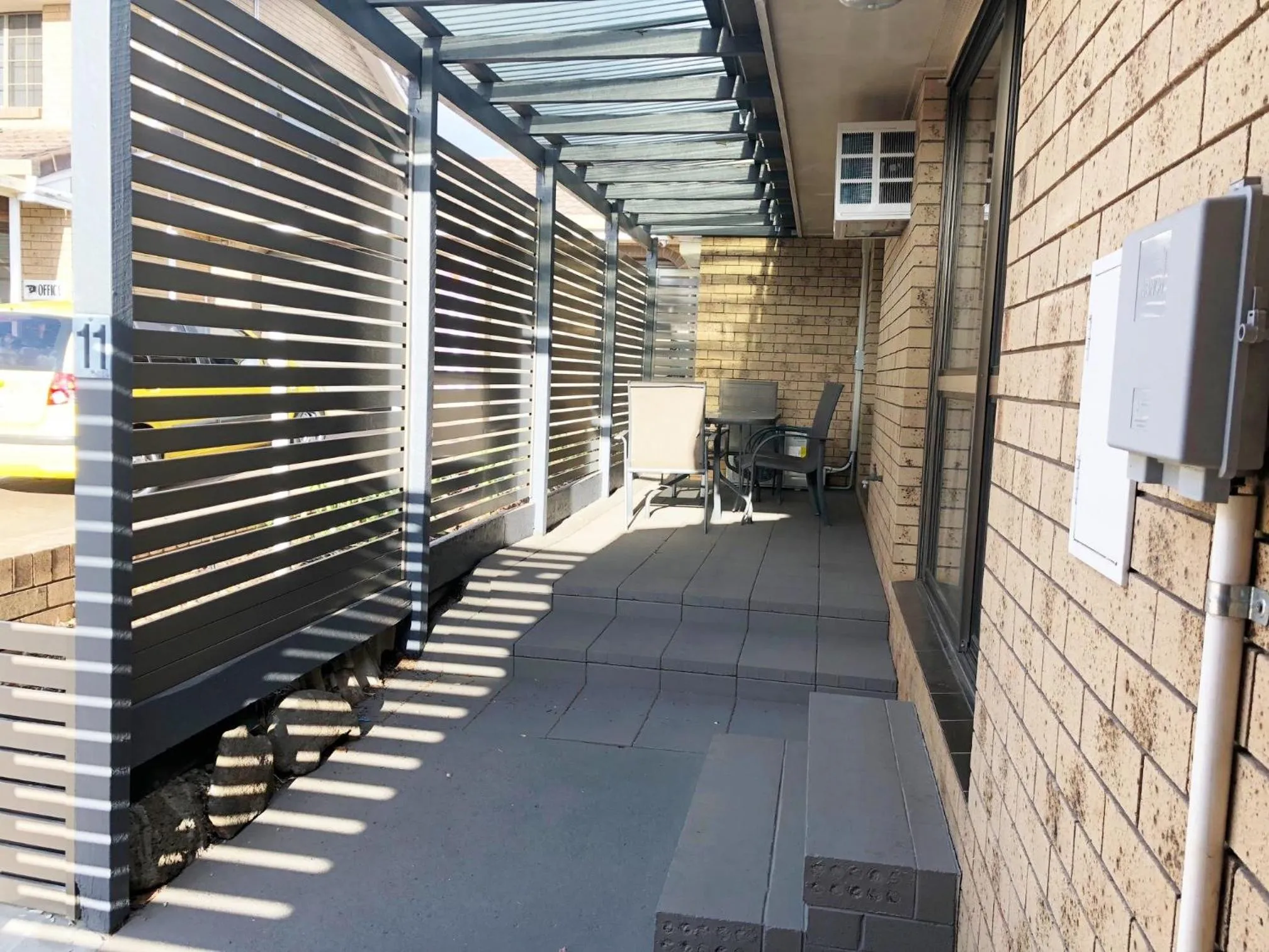 Jacaranda Place Motor Inn