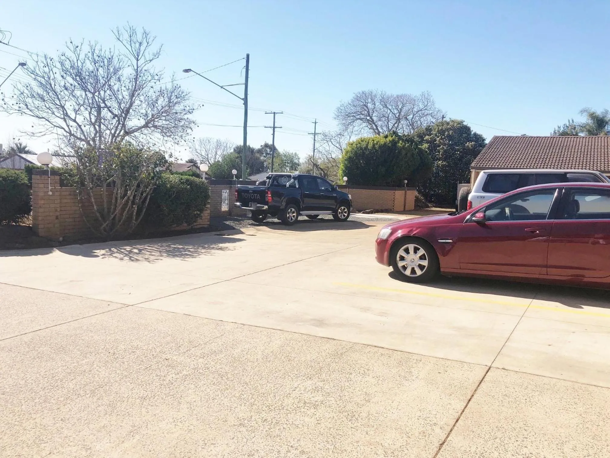 Jacaranda Place Motor Inn