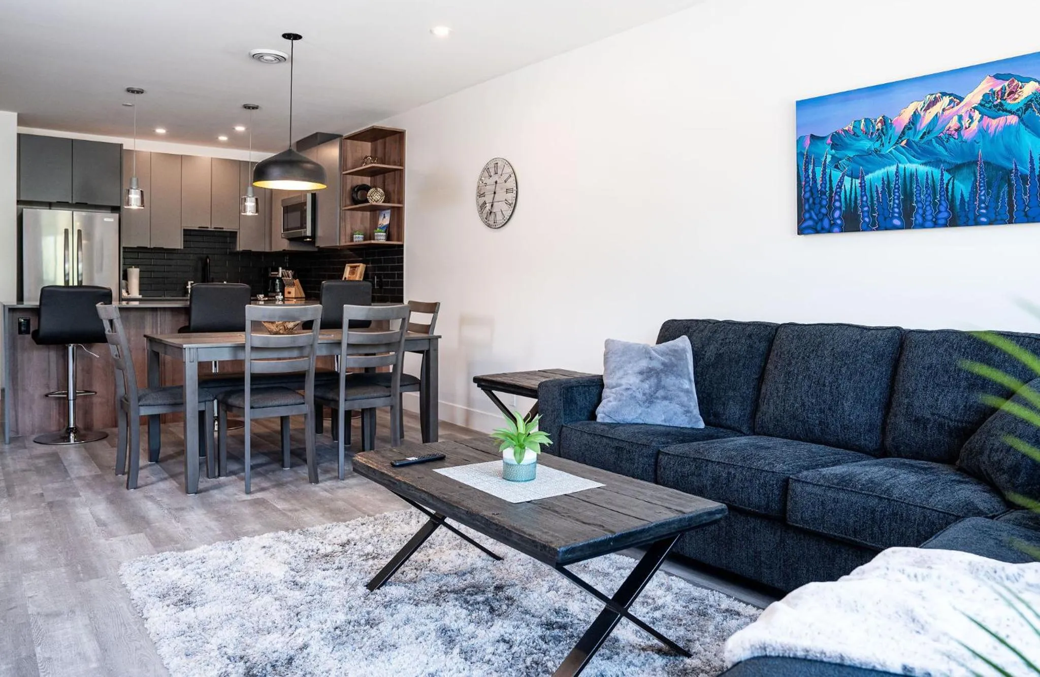 Alpine Haven by Revelstoke Vacations