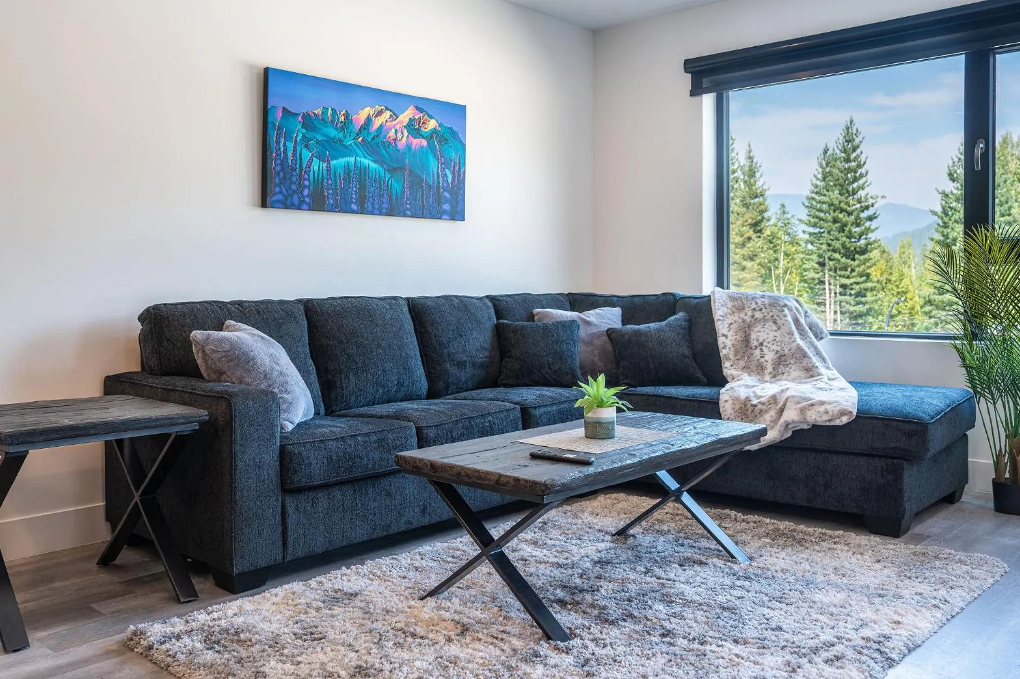 Alpine Haven by Revelstoke Vacations