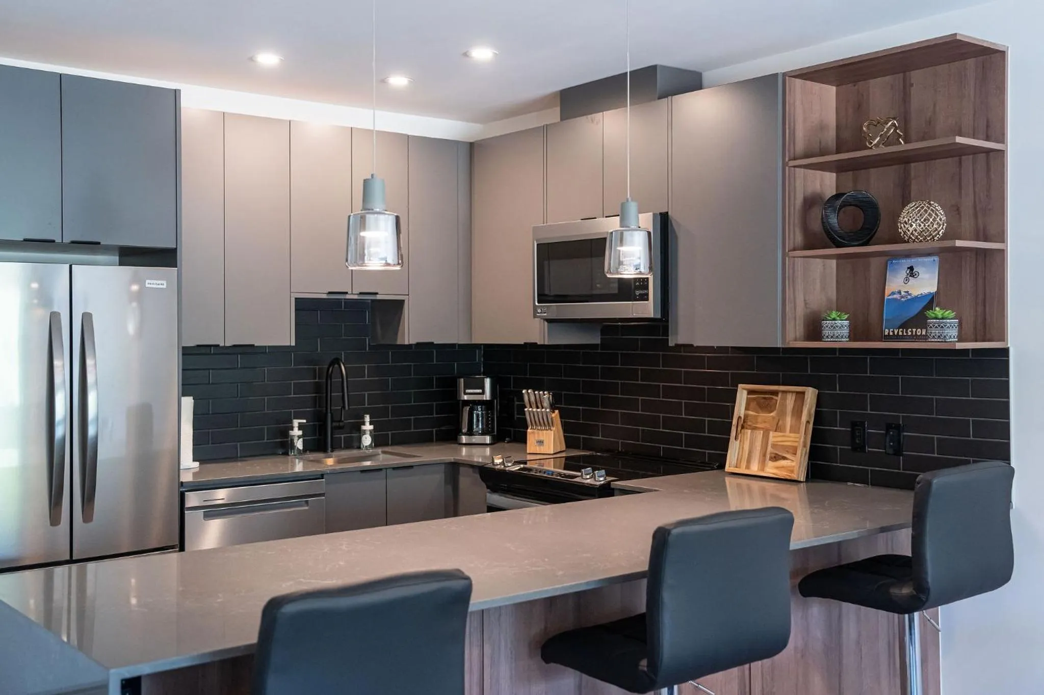 Alpine Haven by Revelstoke Vacations