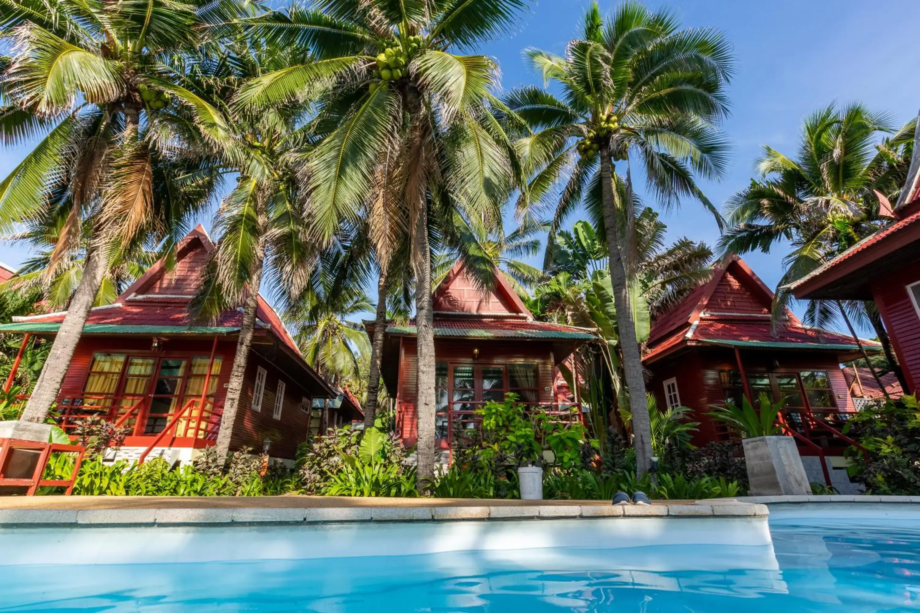 Fully Seaview Bungalow in Chaweng Bliss Bungalow Fully Seaview Bungalow in Chaweng Bliss Bungalow