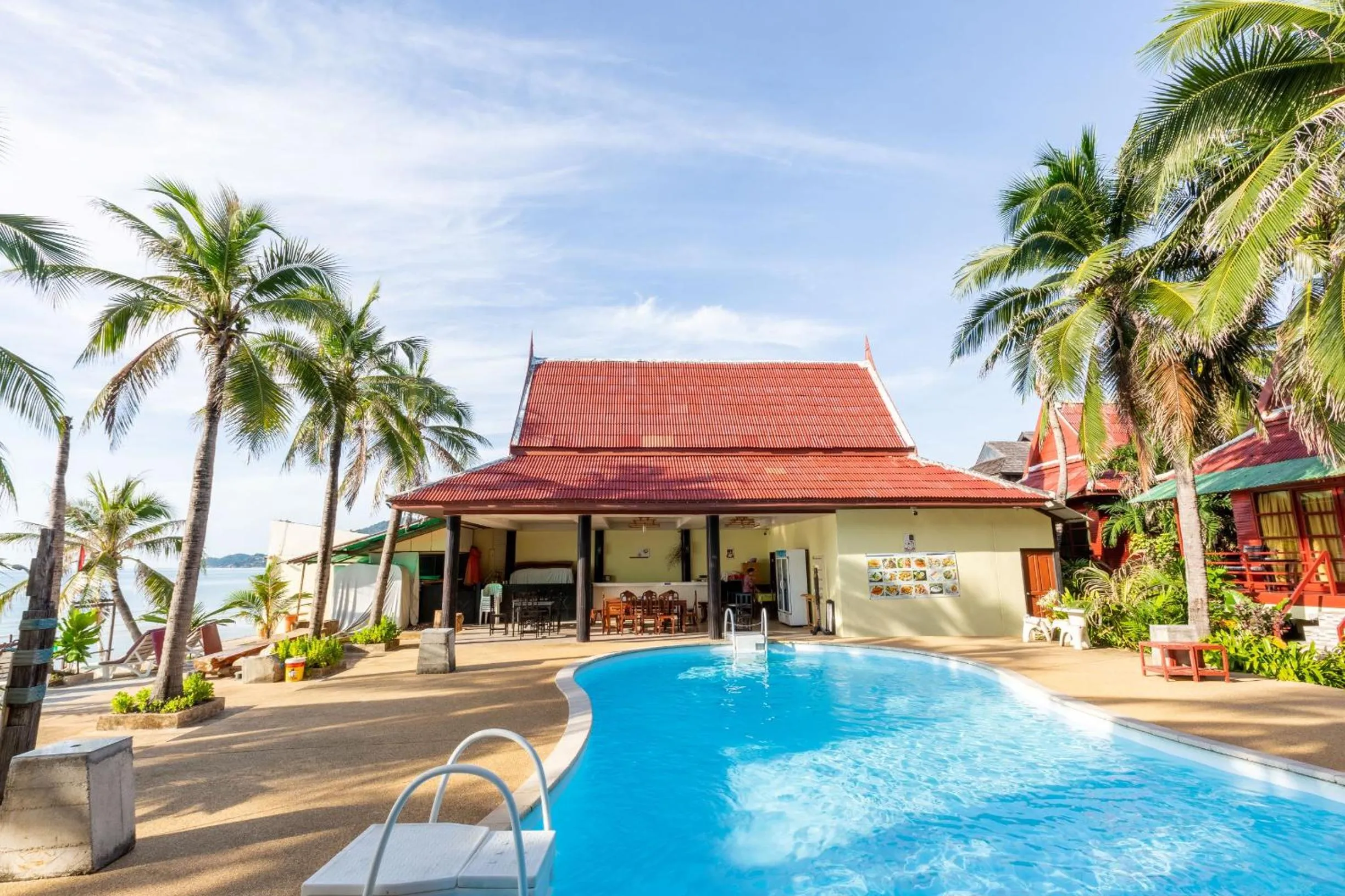 Chaweng Bliss Bungalow