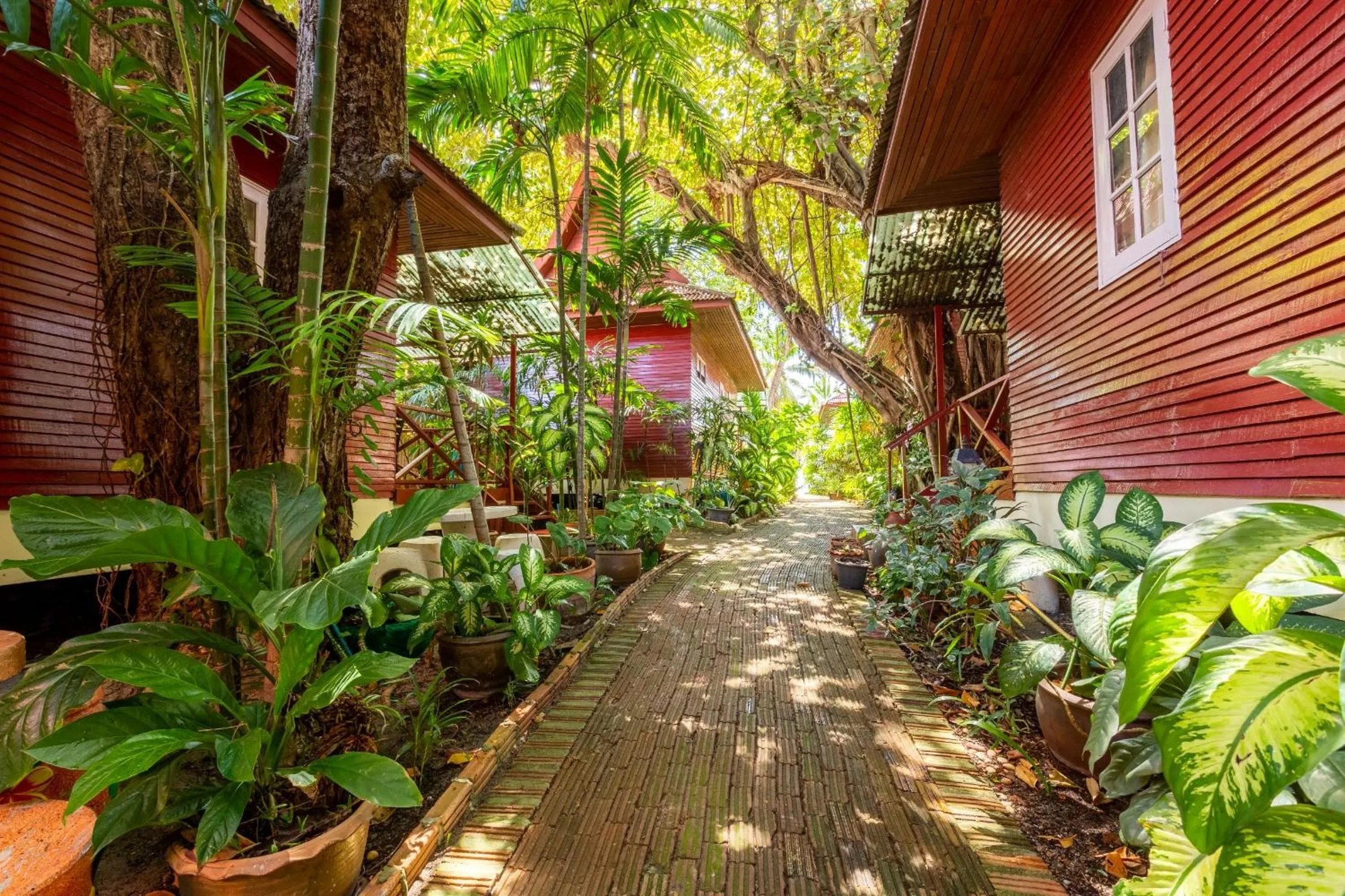 Chaweng Bliss Bungalow