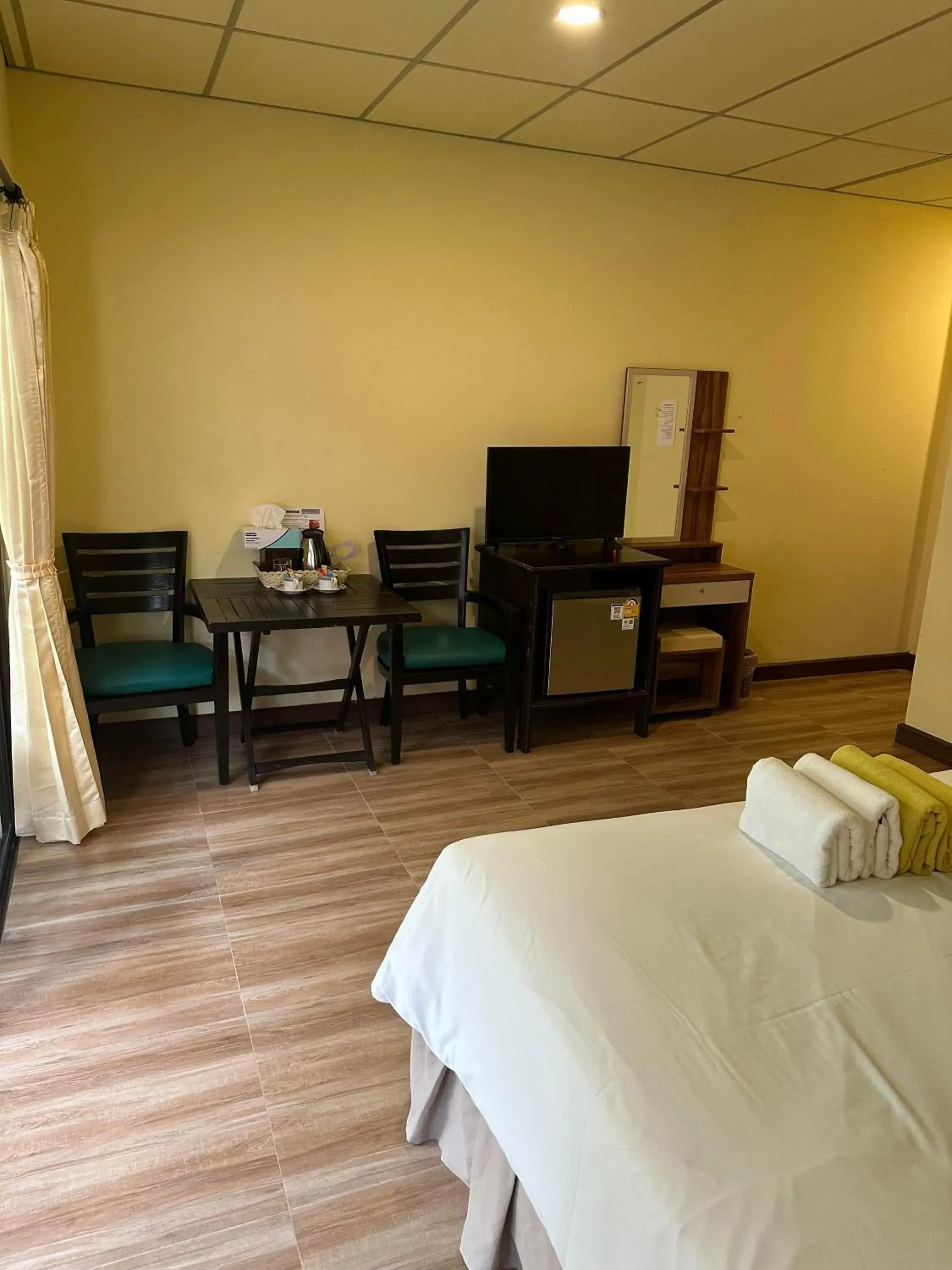 Double Room with Garden View in Chaweng Bliss Bungalow Double Room with Garden View in Chaweng Bliss Bungalow