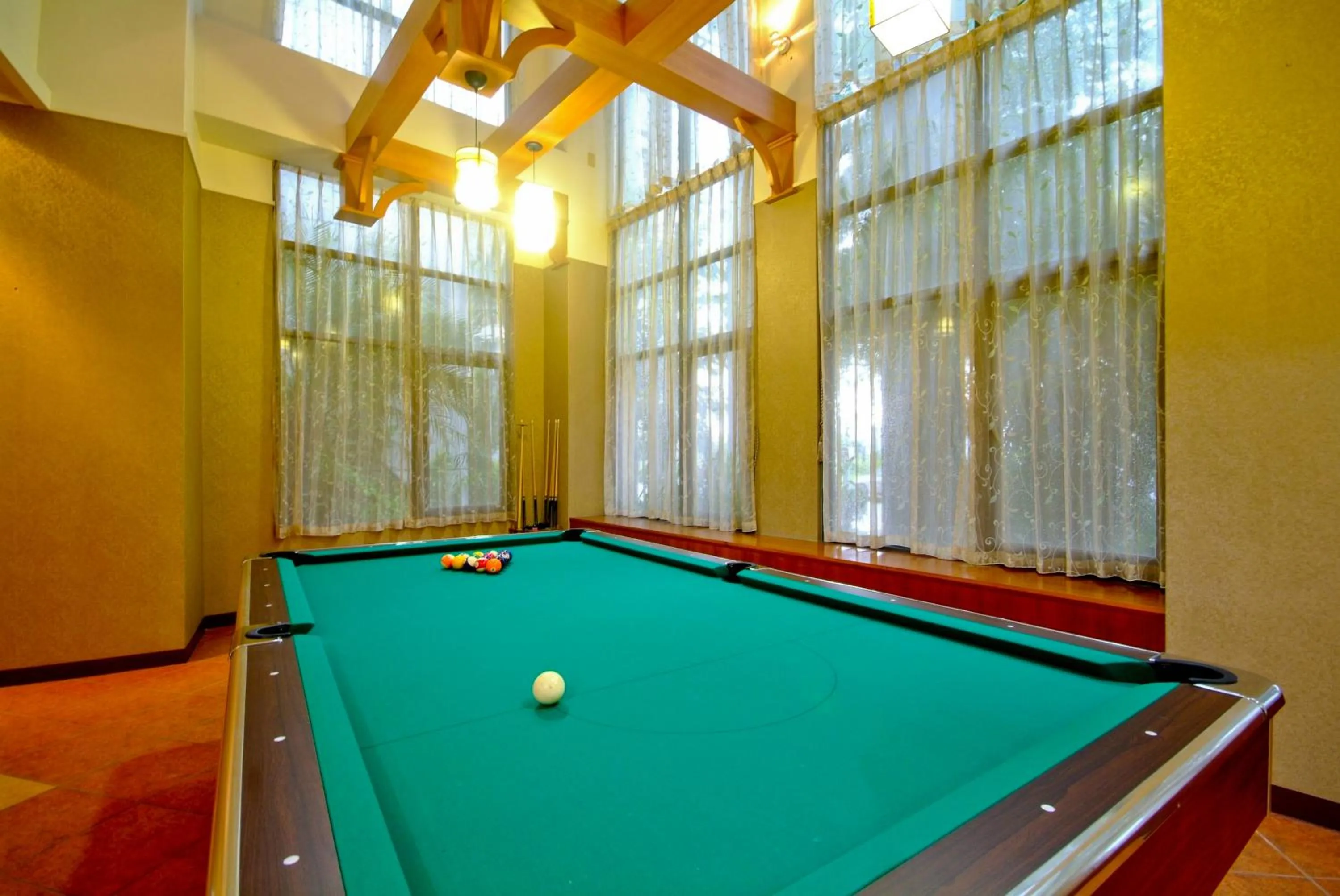 Billiard in F Hotel Tainan- Pet-friendly