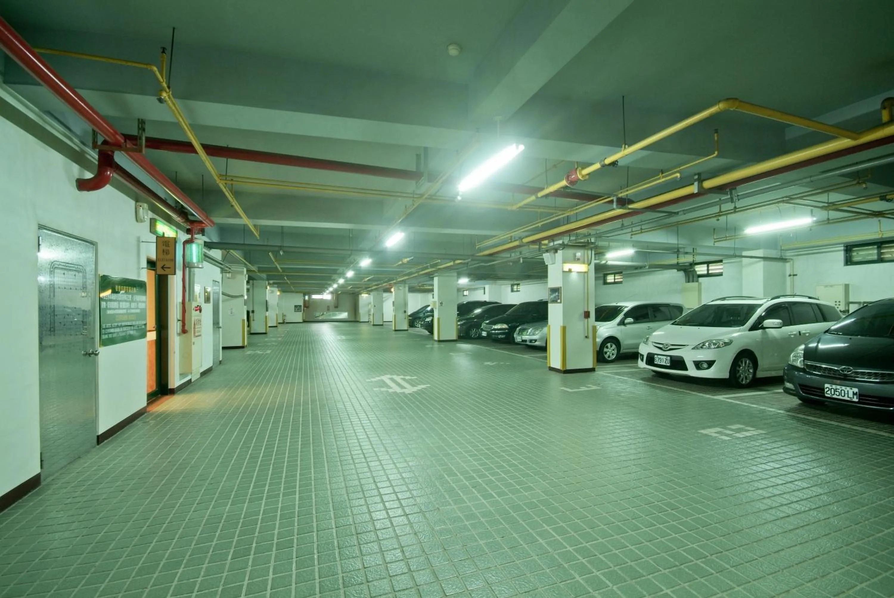 Area and facilities in F Hotel Tainan- Pet-friendly