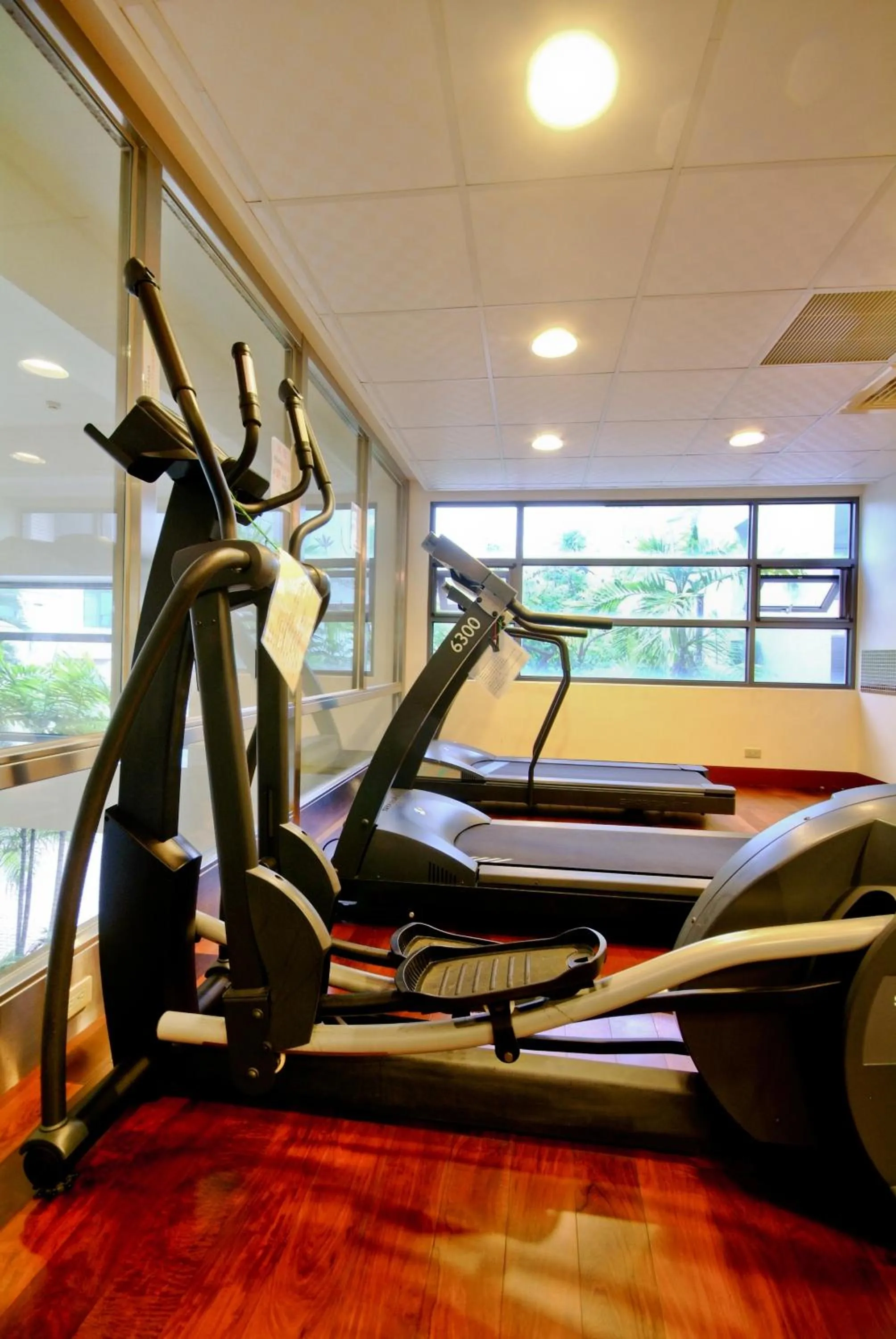 Fitness centre/facilities in F Hotel Tainan- Pet-friendly