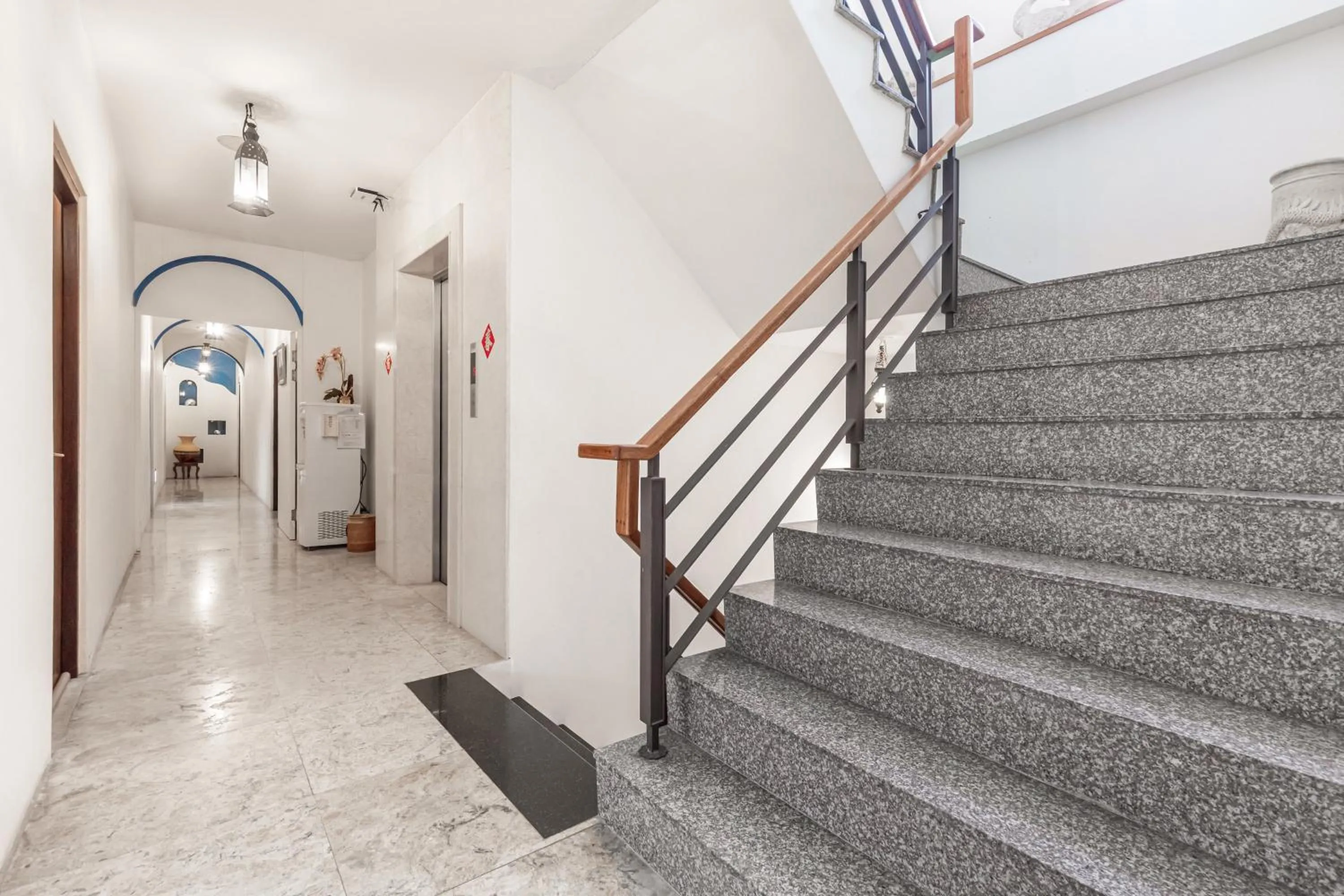 On site in Golden Ocean Azure Hotel