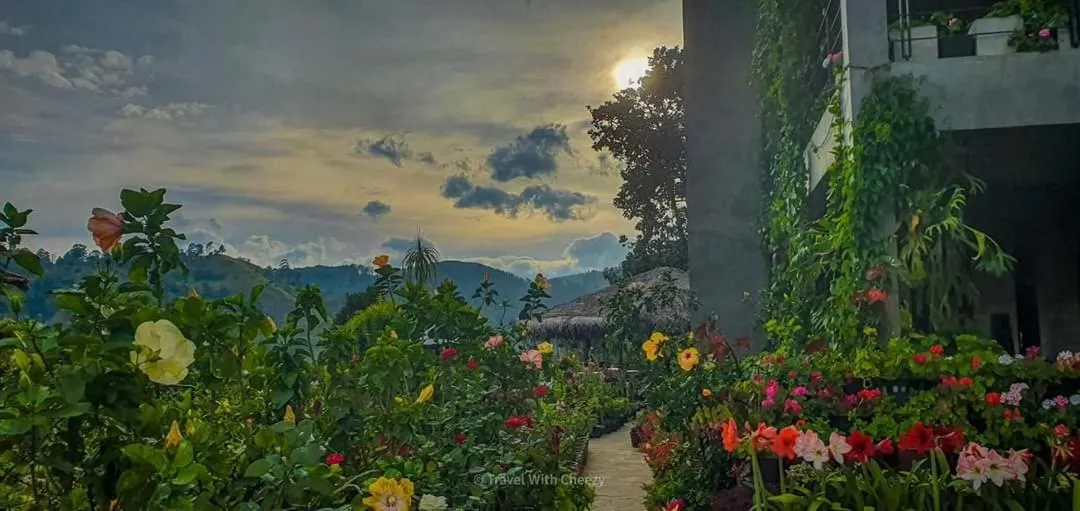 Ella Flower Garden Resort