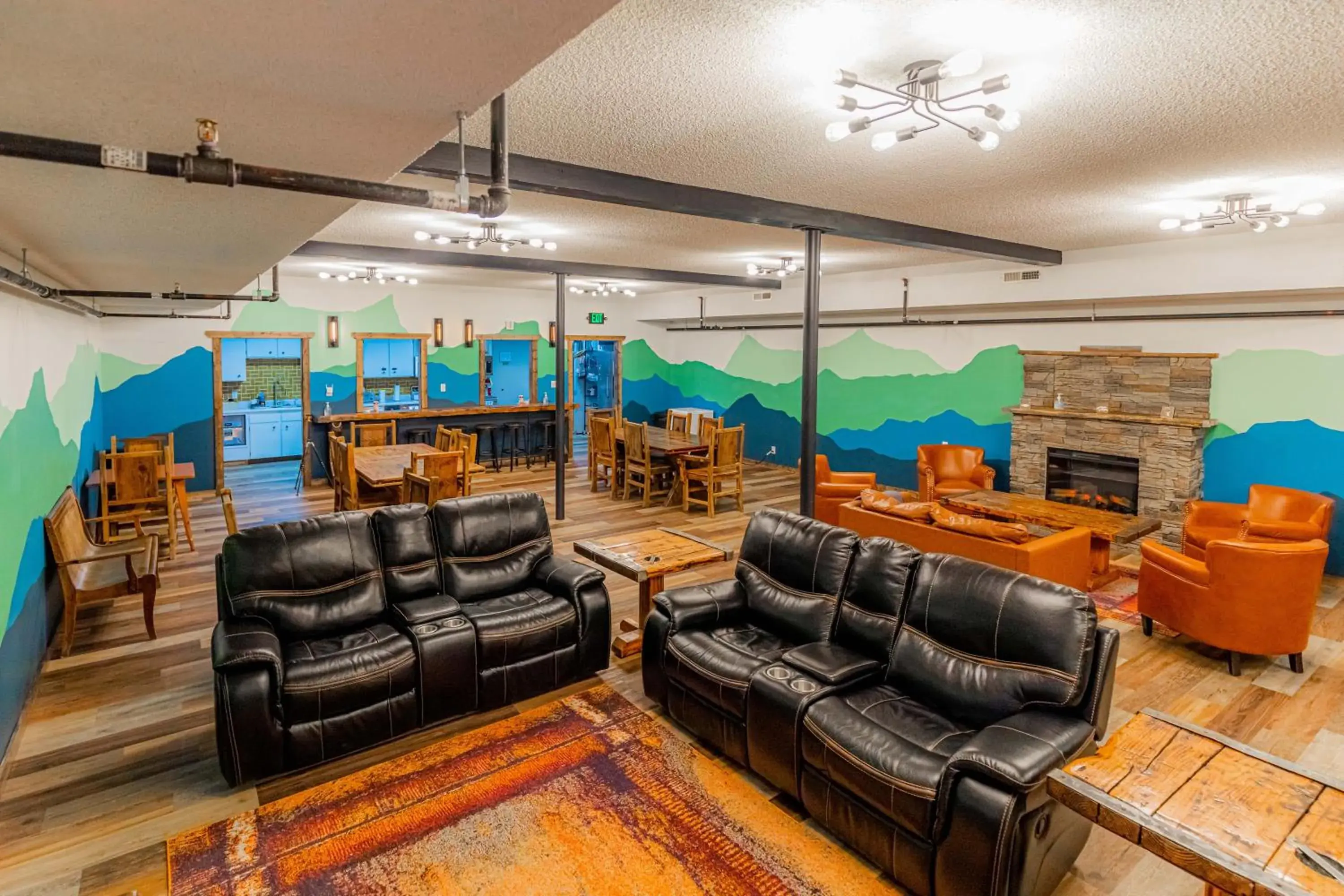 Pintler's Portal Hostel Pintler's Portal Hostel