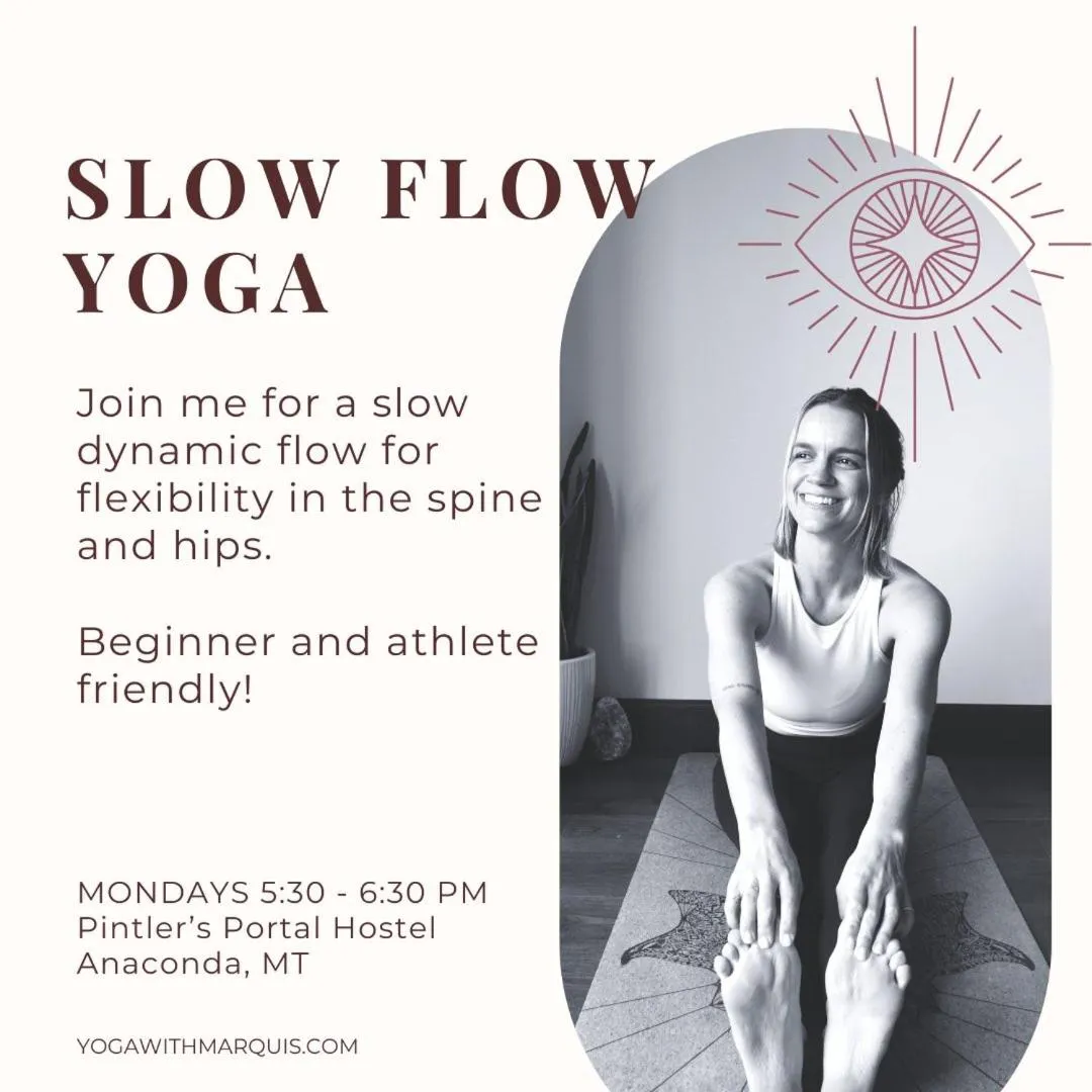 Fitness centre/facilities in Pintler's Portal Hostel