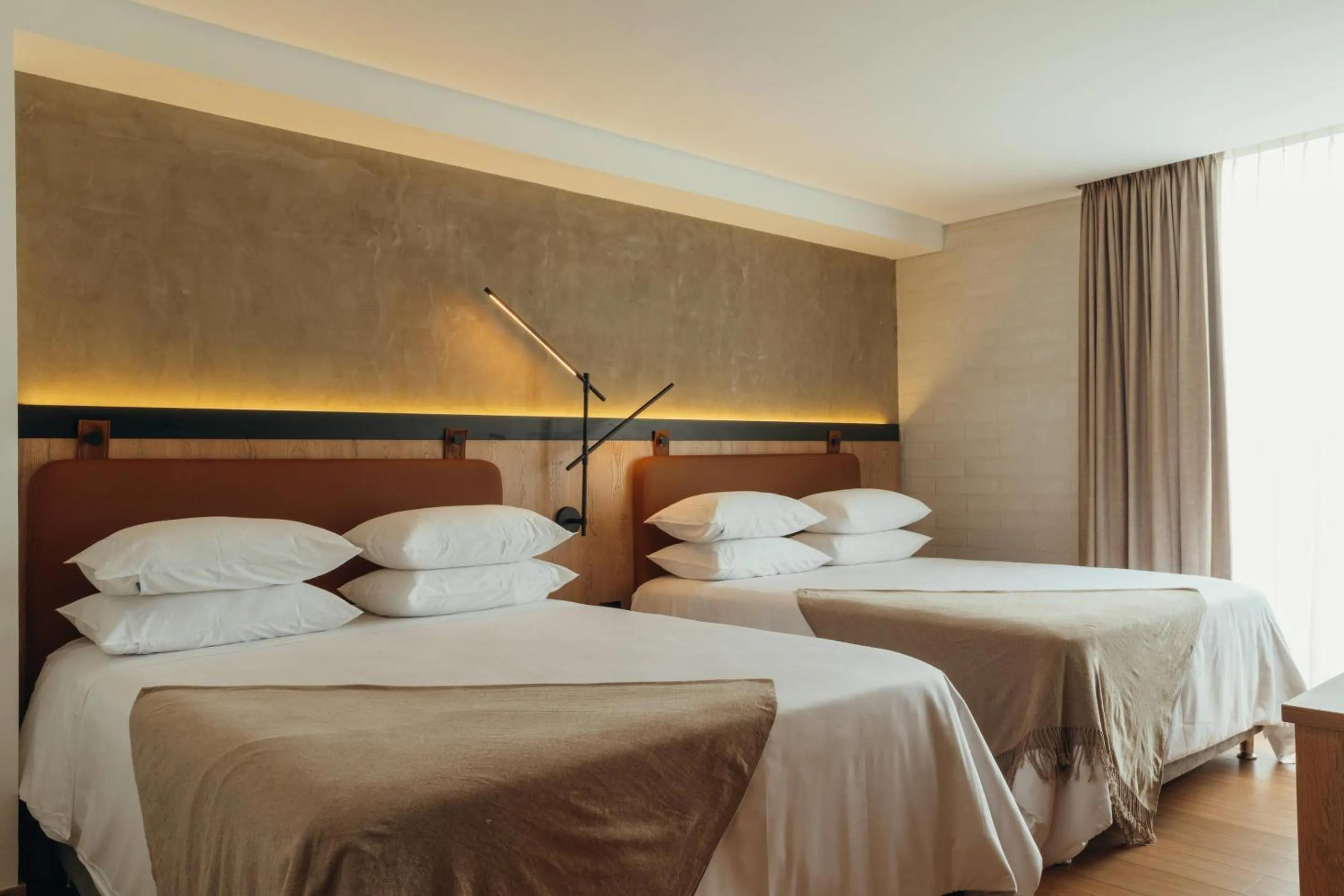 Bedroom, Bed in Faranda Collection Medellin, a Member of Radisson Individuals