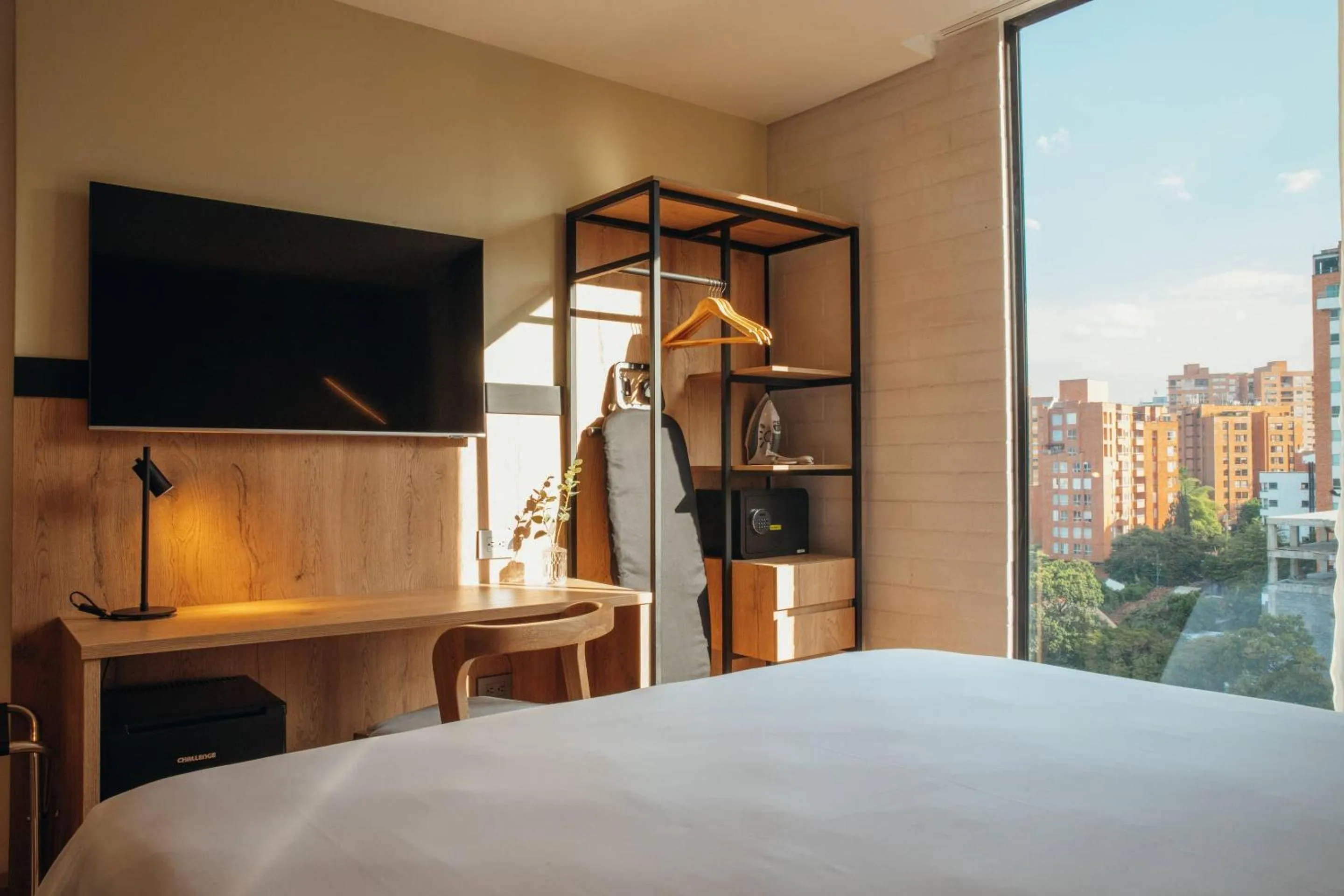 Bedroom, Bed in Faranda Collection Medellin, a Member of Radisson Individuals