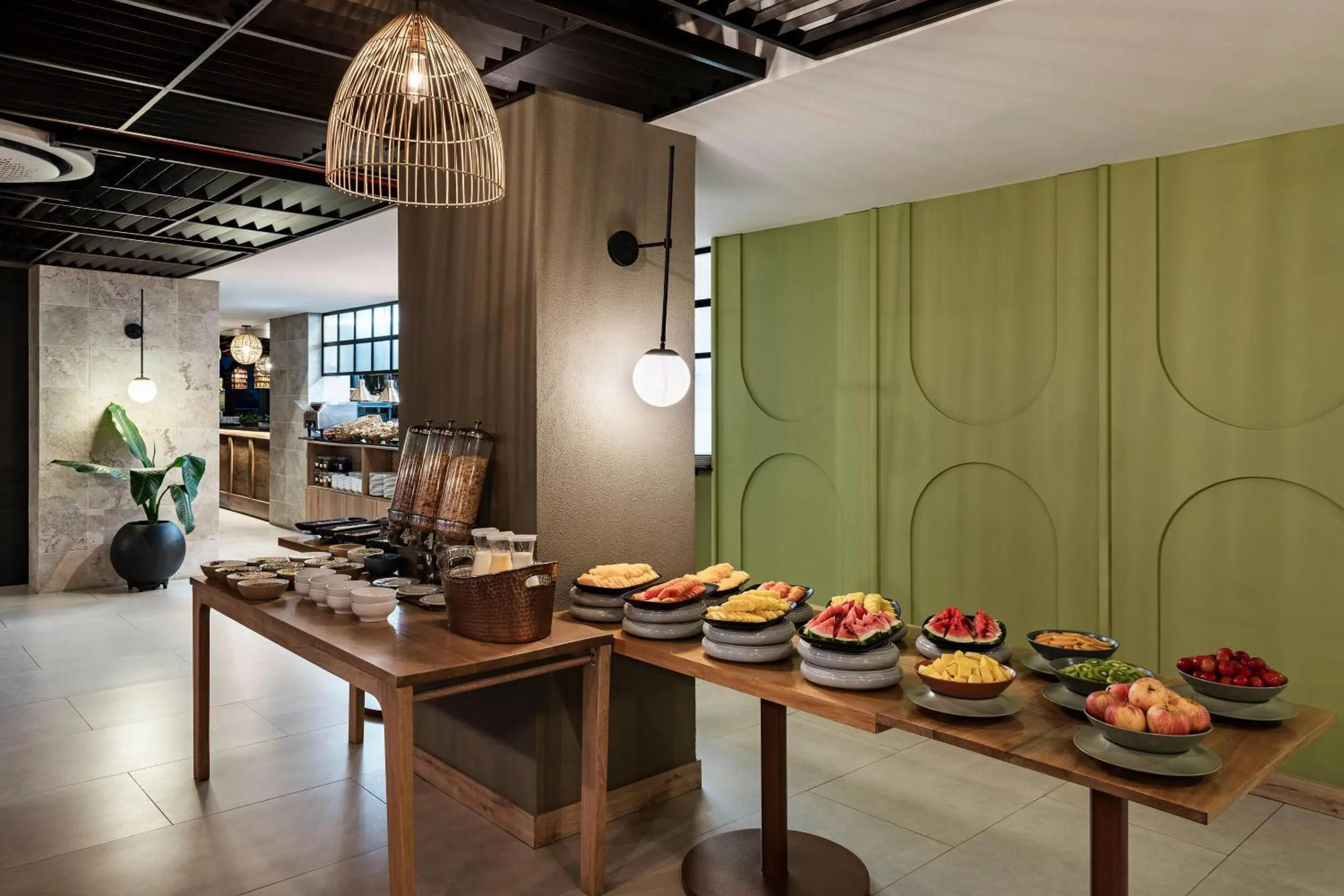 Breakfast in Faranda Collection Medellin, a Member of Radisson Individuals