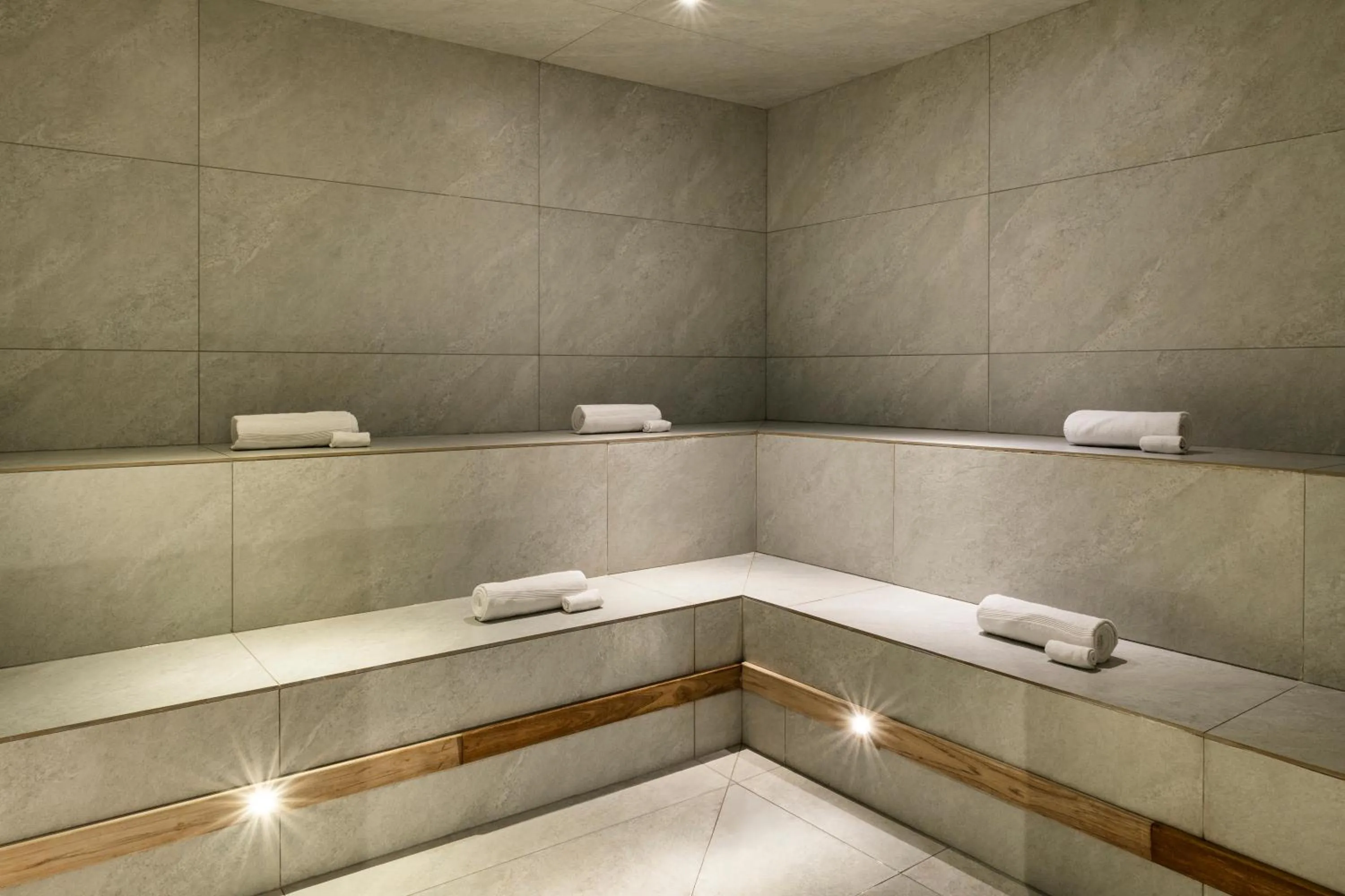 Sauna in Faranda Collection Medellin, a Member of Radisson Individuals