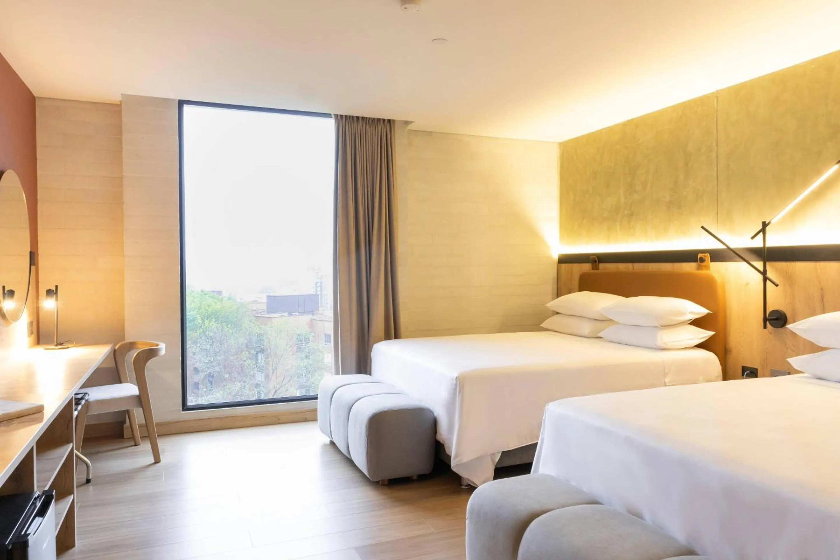 Bedroom, Bed in Faranda Collection Medellin, a Member of Radisson Individuals