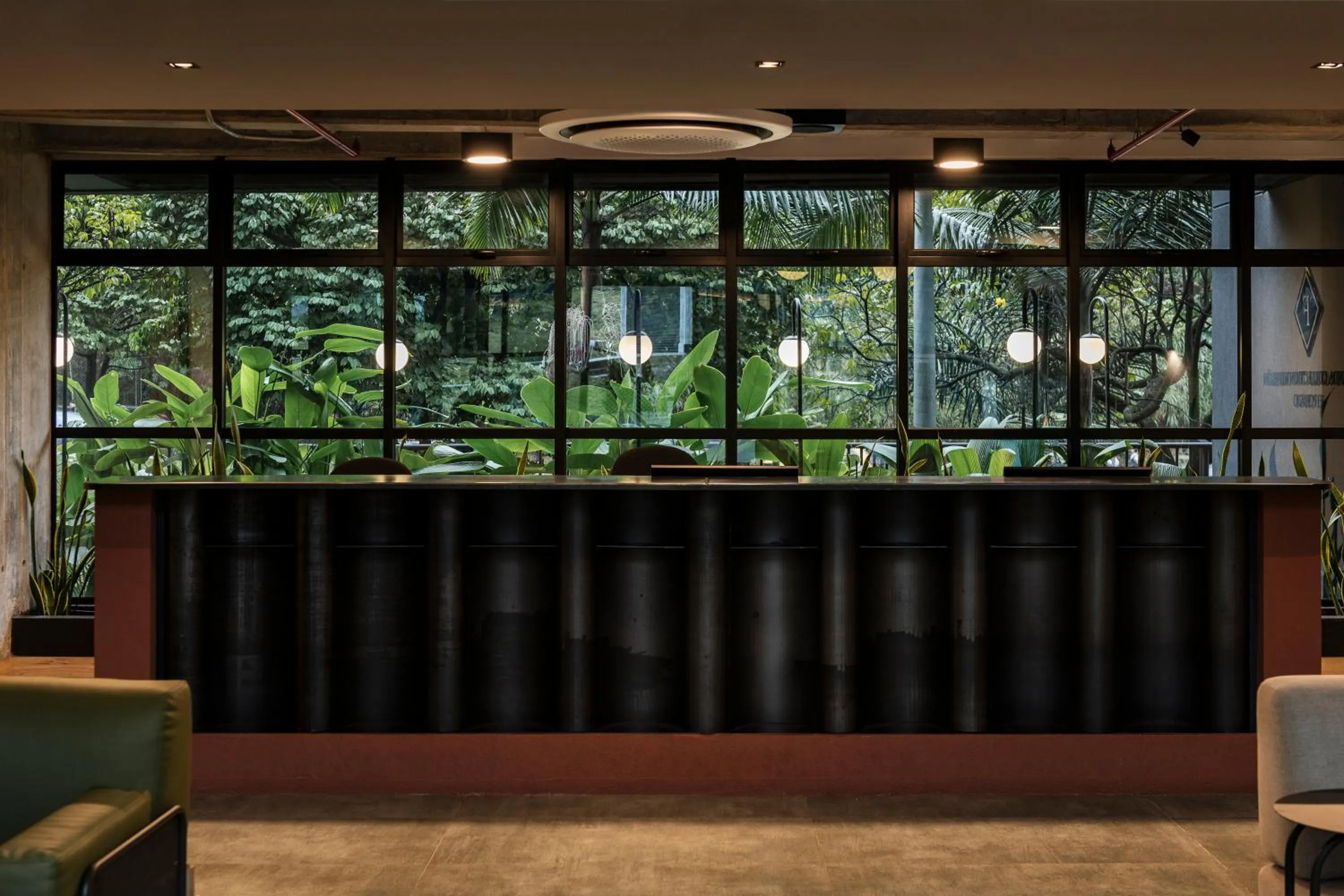 Lobby or reception in Faranda Collection Medellin, a Member of Radisson Individuals