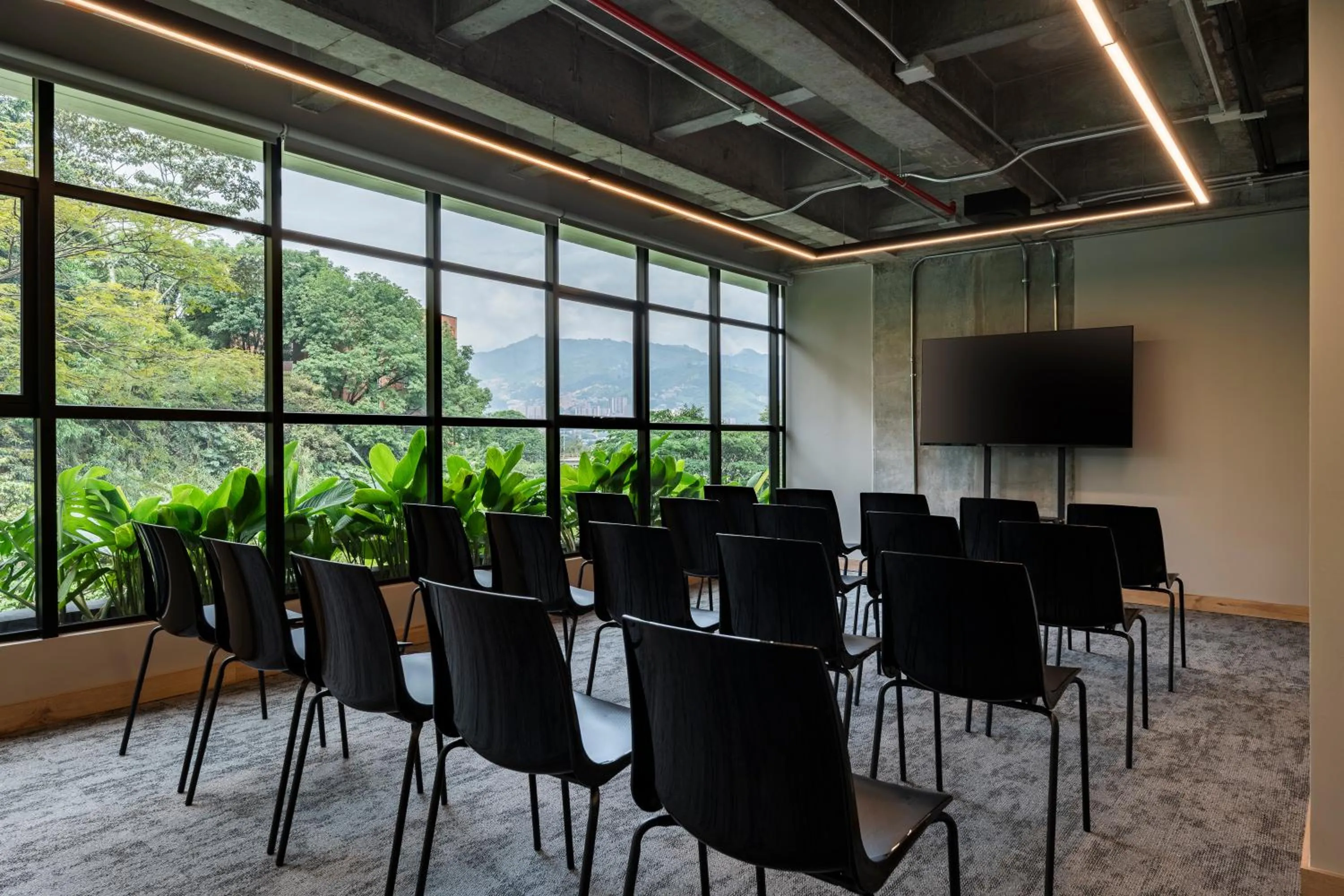 Meeting/conference room in Faranda Collection Medellin, a Member of Radisson Individuals