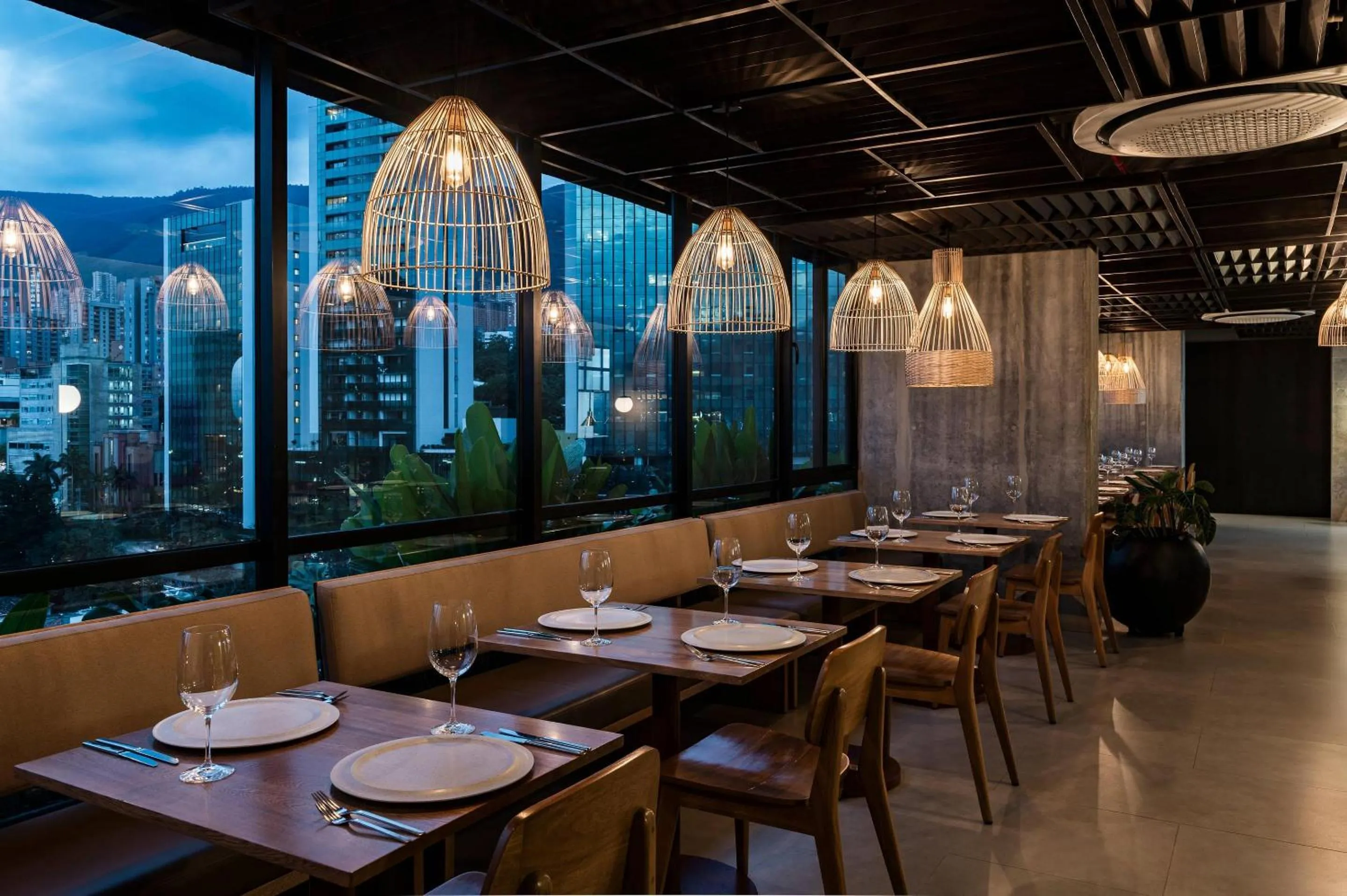Restaurant/places to eat in Faranda Collection Medellin, a Member of Radisson Individuals