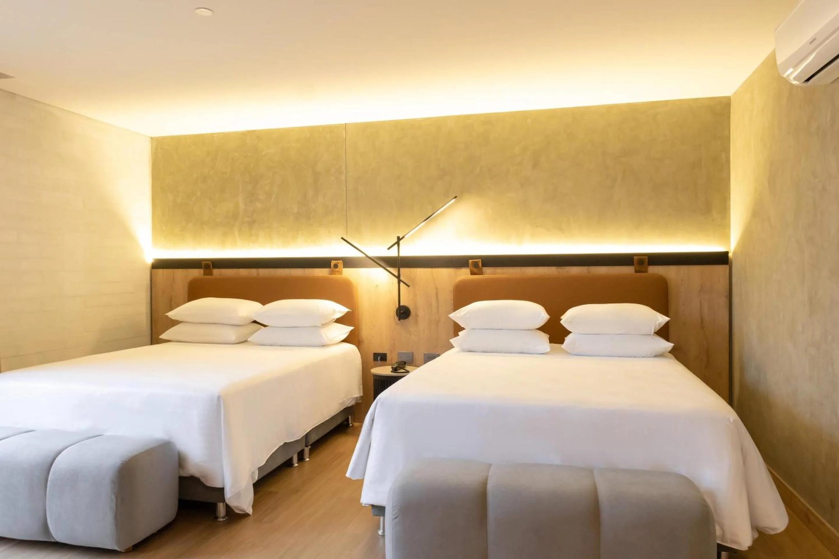 Bedroom, Bed in Faranda Collection Medellin, a Member of Radisson Individuals