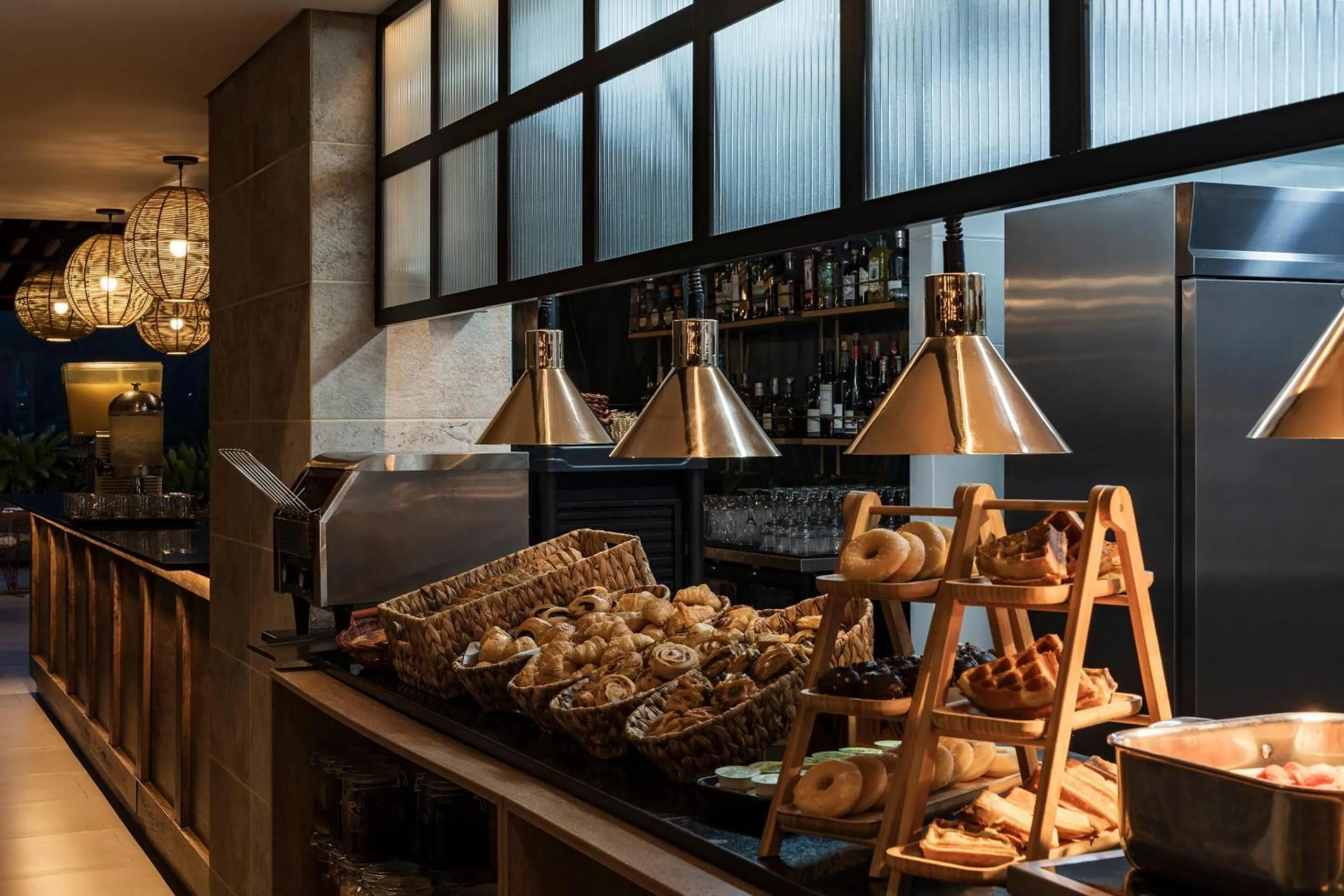 Restaurant/places to eat in Faranda Collection Medellin, a Member of Radisson Individuals