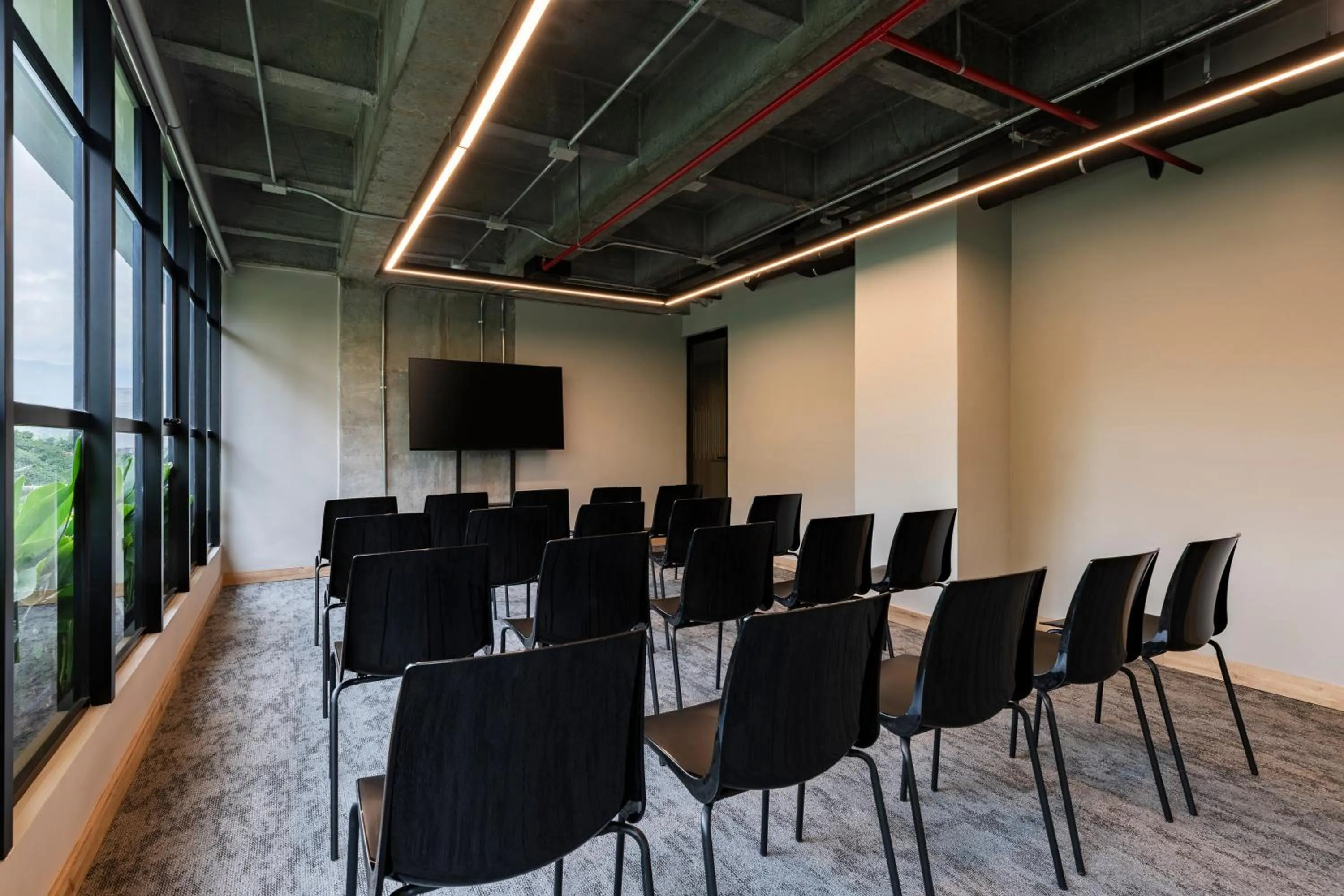 Meeting/conference room in Faranda Collection Medellin, a Member of Radisson Individuals