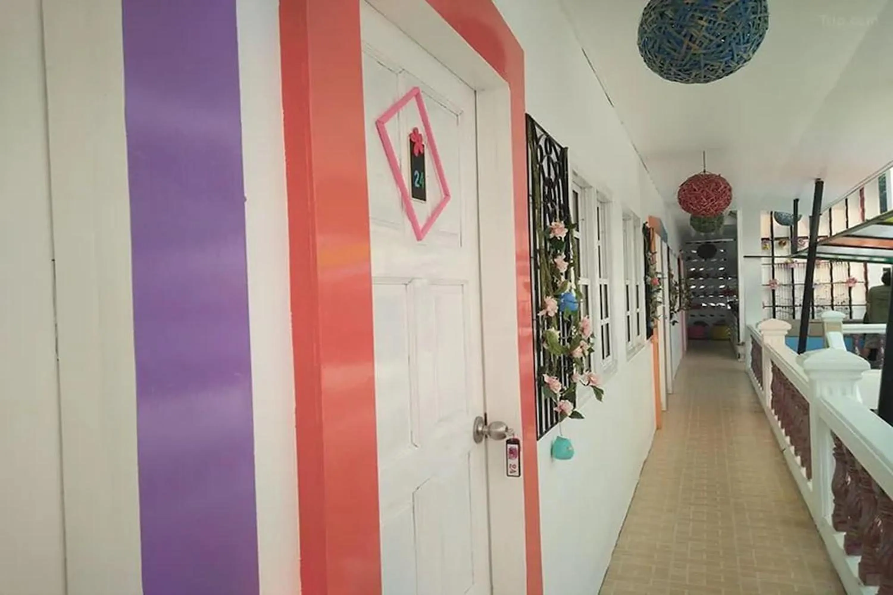 Property building in Na-Rak-O Resort