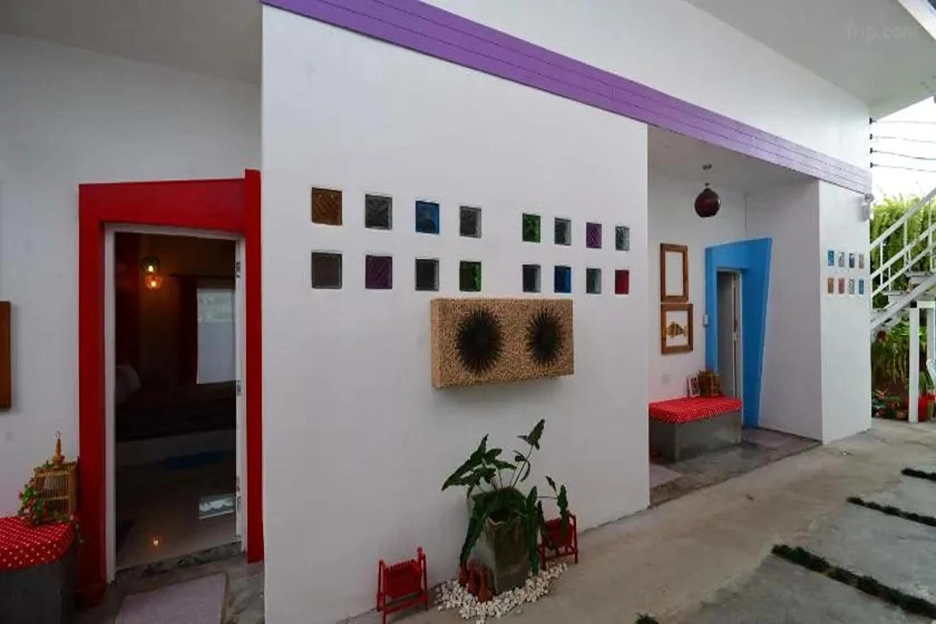 Property building in Na-Rak-O Resort