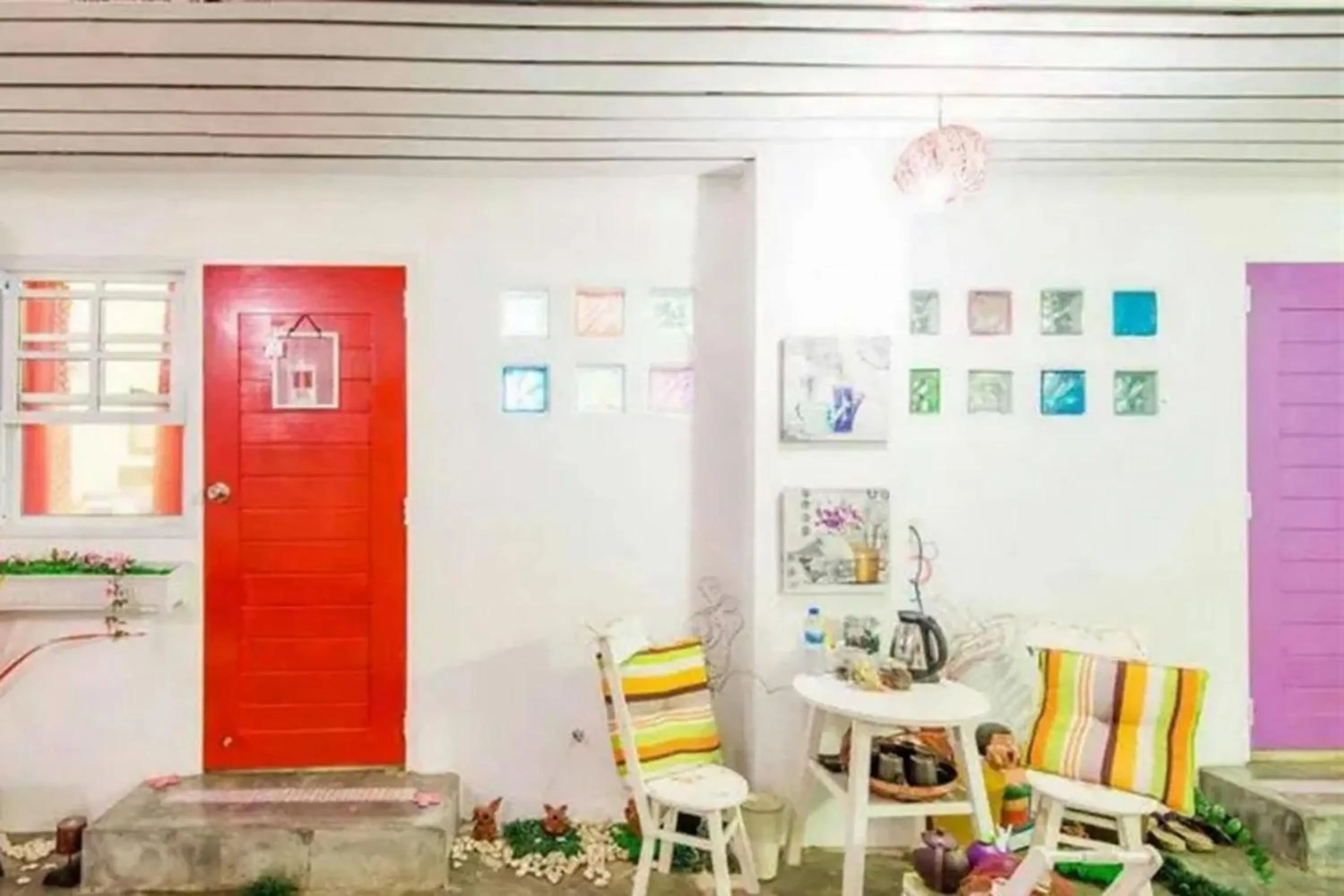 Property building in Na-Rak-O Resort