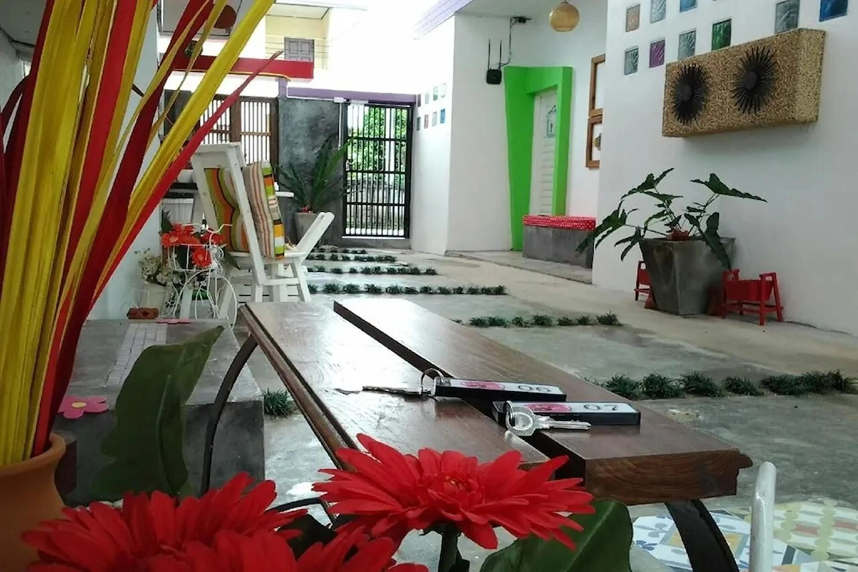 Property building in Na-Rak-O Resort