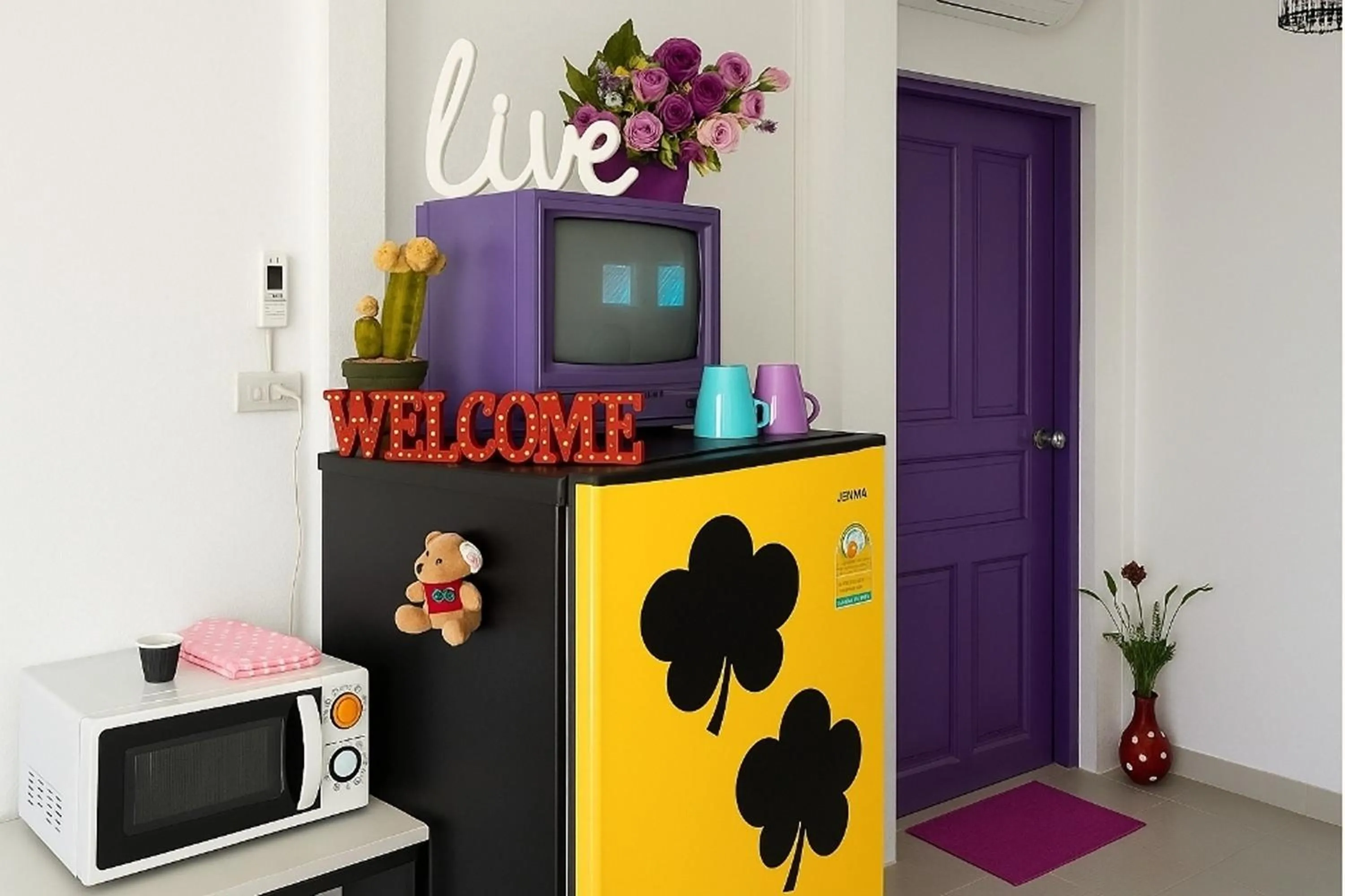 Lobby or reception in Na-Rak-O Resort