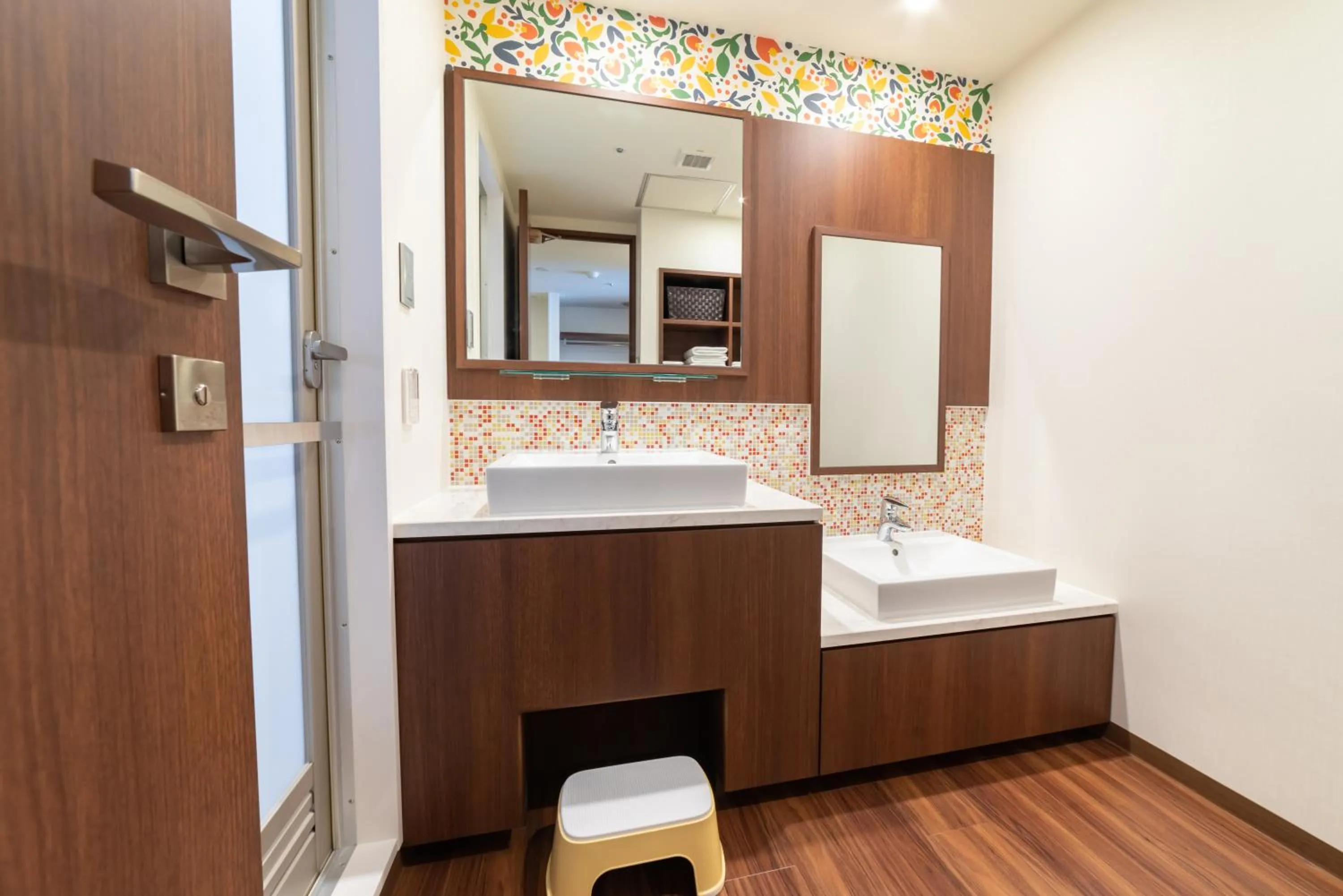 Photo of the whole room in Tateshina Grand Hotel Takinoyu