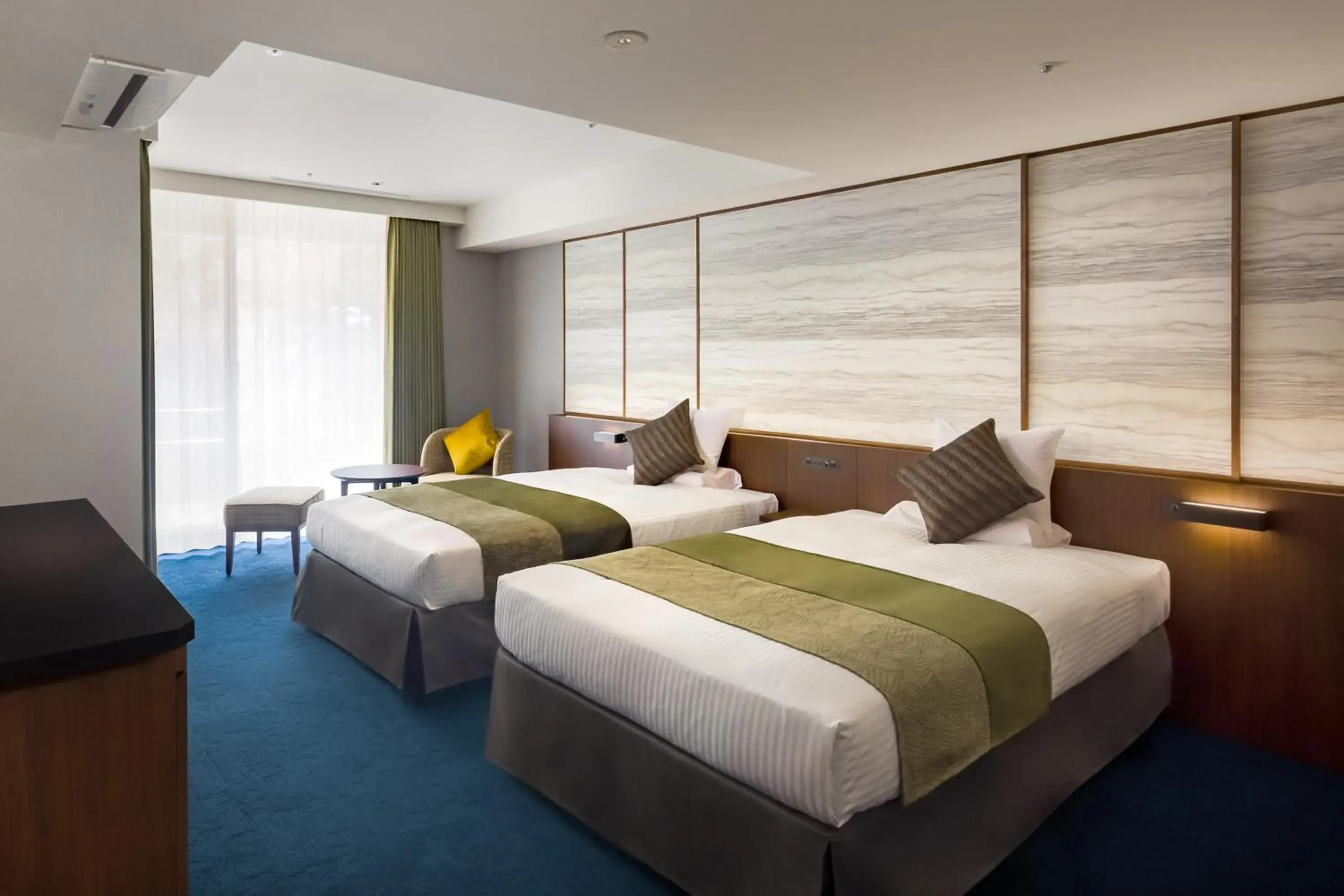 Standard Room with Open-Air Bath - Non-Smoking - River Front Terrace in Tateshina Grand Hotel Takinoyu Standard Room with Open-Air Bath - Non-Smoking - River Front Terrace in Tateshina Grand Hotel Takinoyu