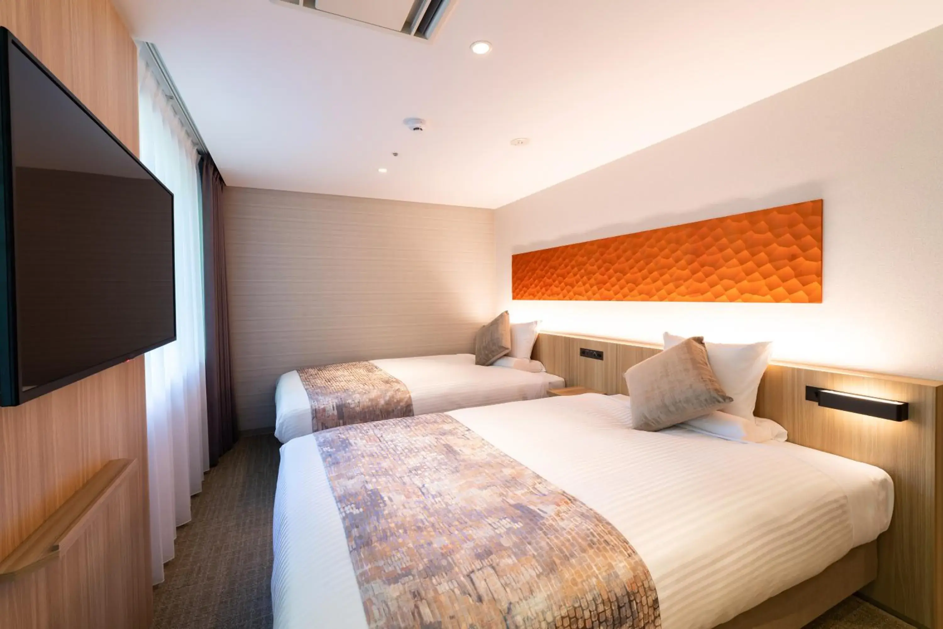 Superior Twin Room - single occupancy - Non-Smoking in Tateshina Grand Hotel Takinoyu Superior Twin Room - single occupancy - Non-Smoking in Tateshina Grand Hotel Takinoyu