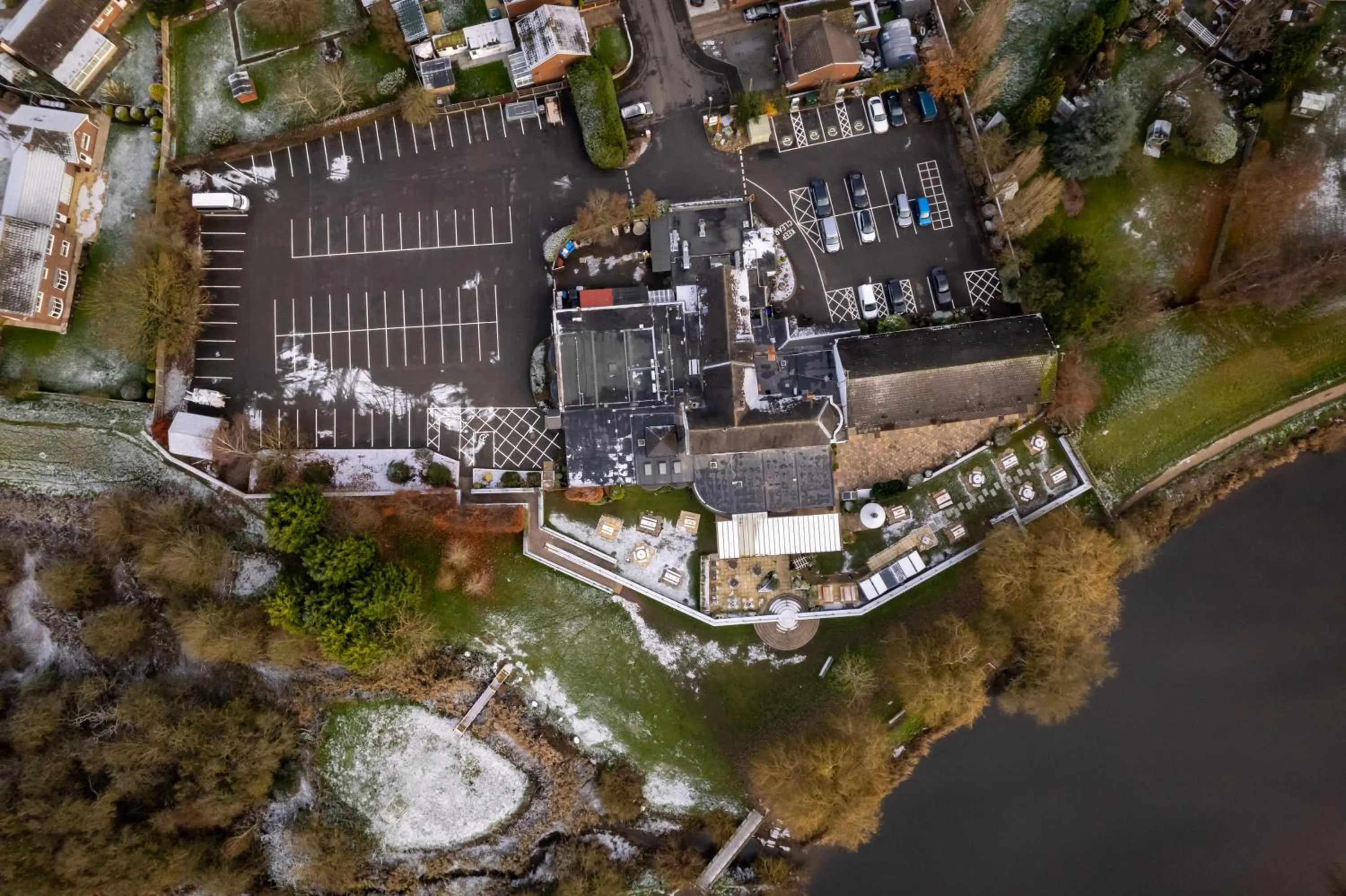 Riverside Hotel by Chef & Brewer Collection