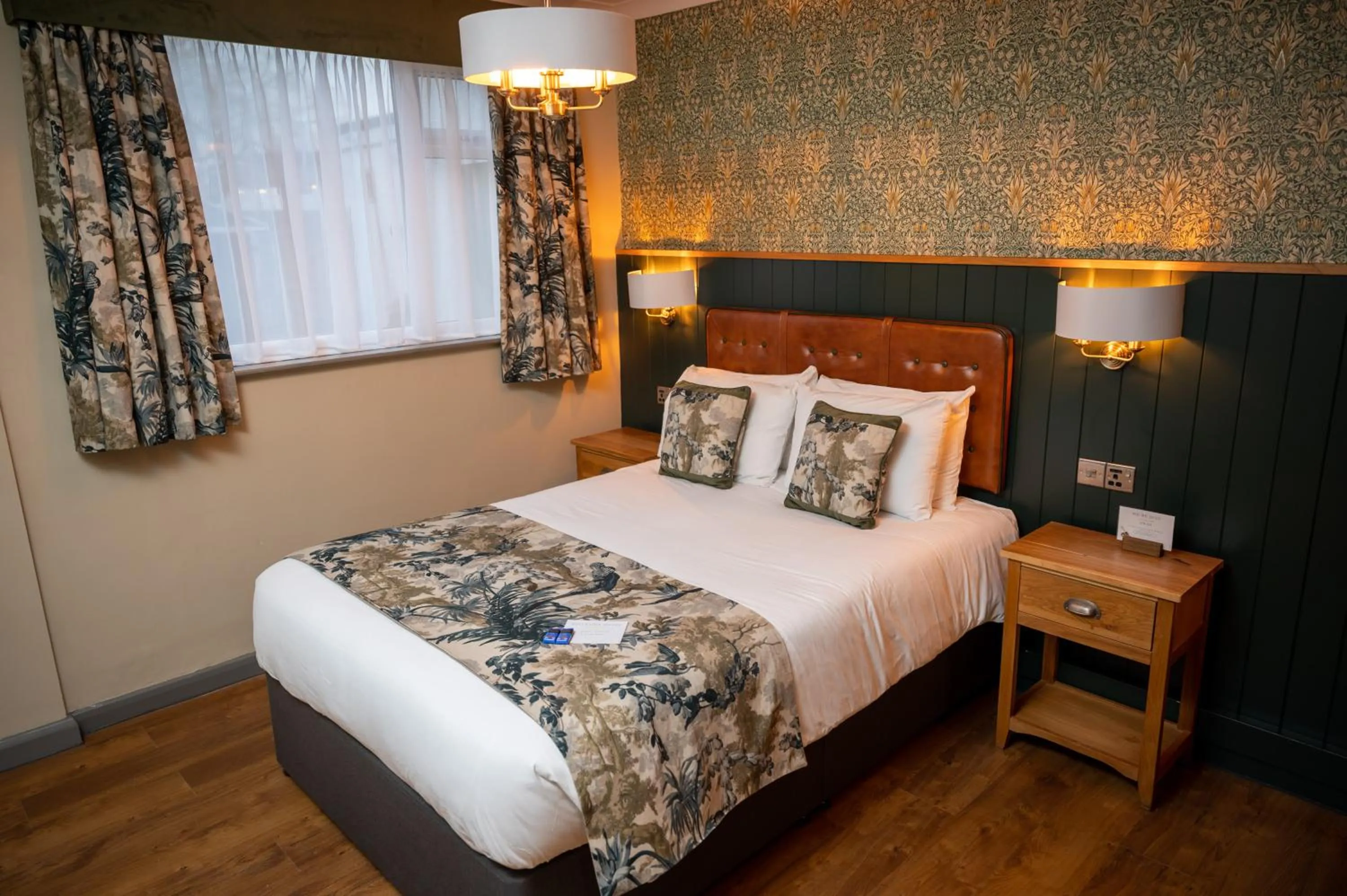 Bed in Riverside Hotel by Chef & Brewer Collection