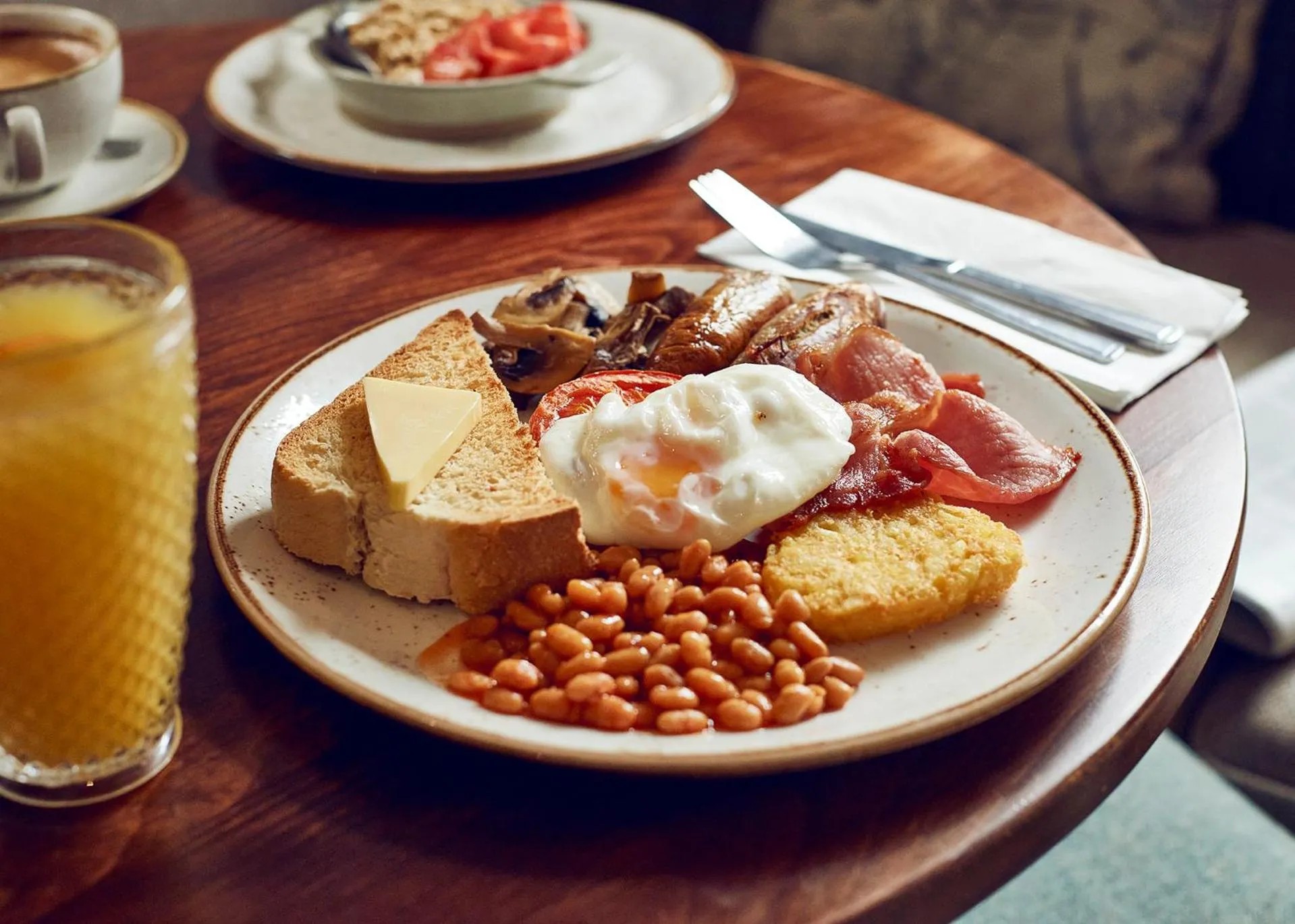 Breakfast in Riverside Hotel by Chef & Brewer Collection