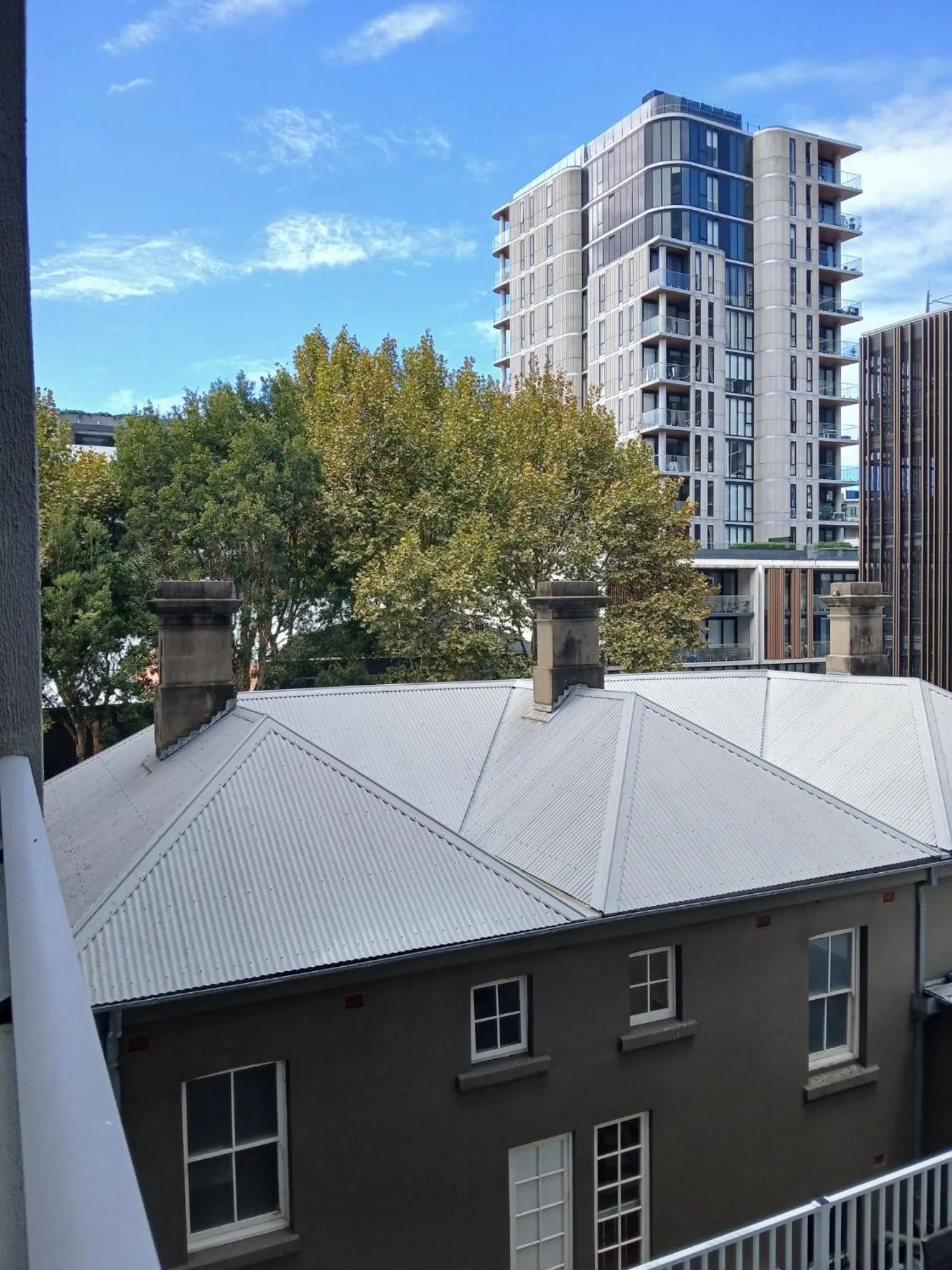 Property building in Newcastle Central Plaza Apartment Hotel Official