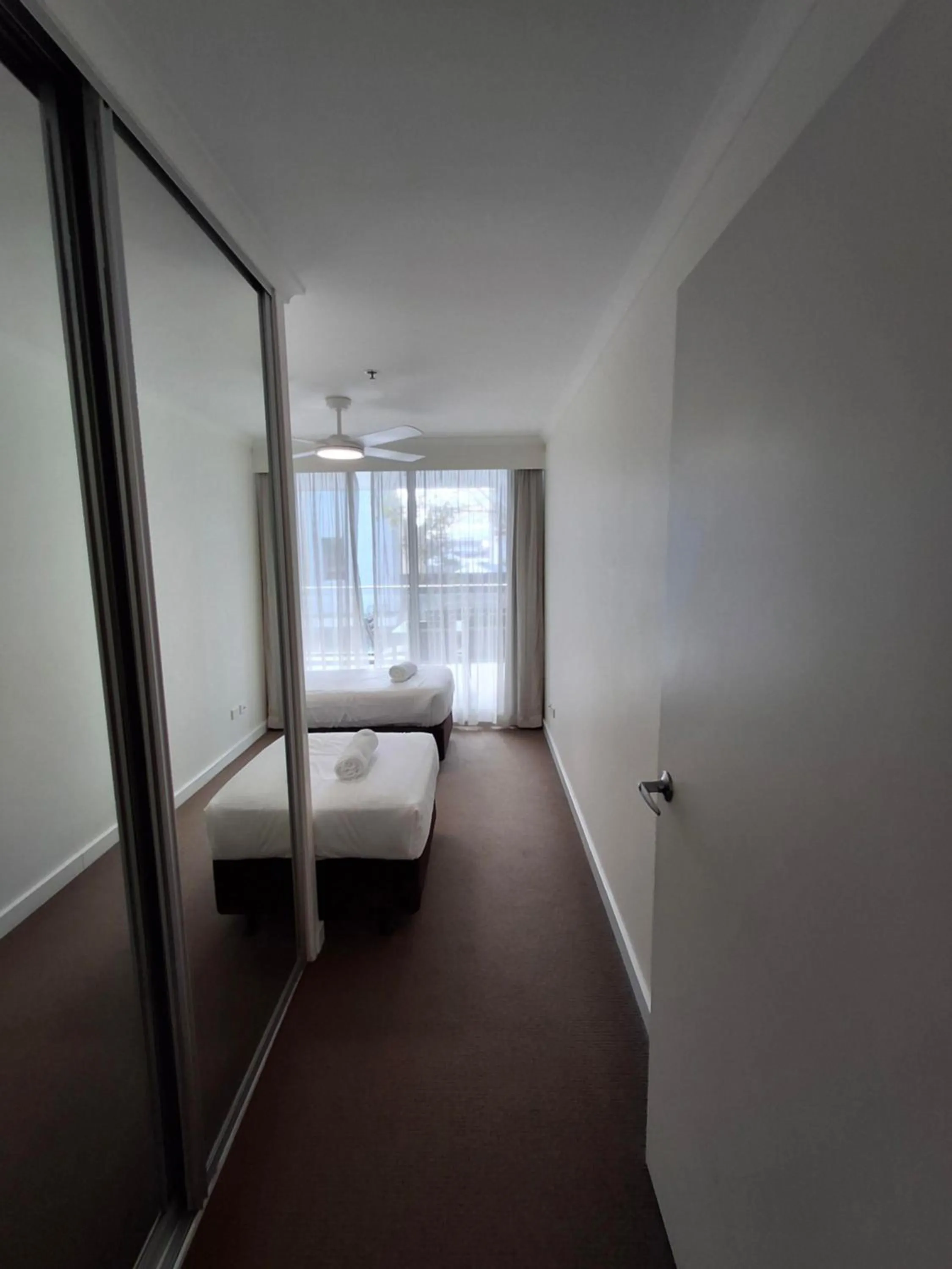 Bedroom, Bed in Newcastle Central Plaza Apartment Hotel Official