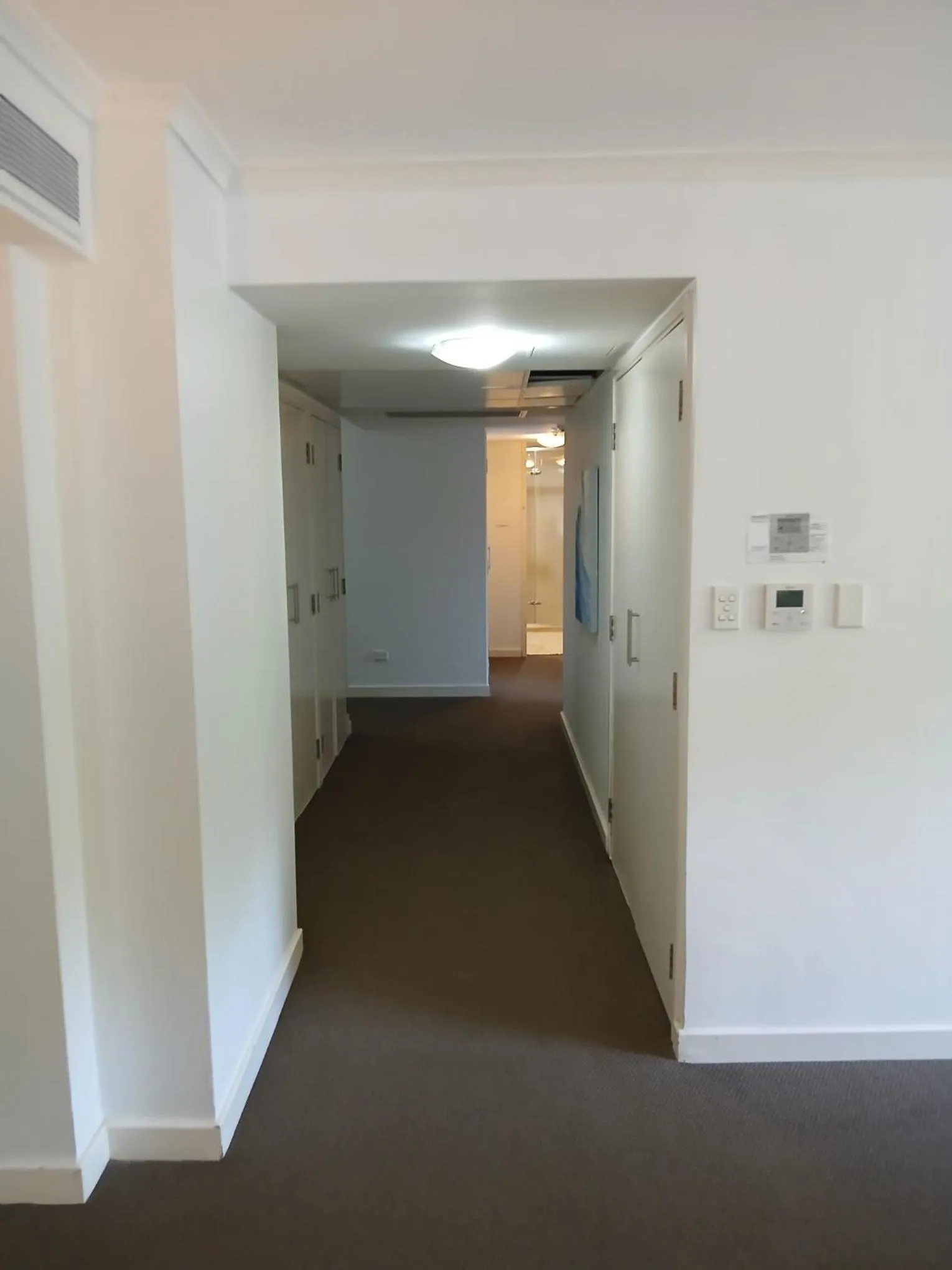 Bedroom in Newcastle Central Plaza Apartment Hotel Official