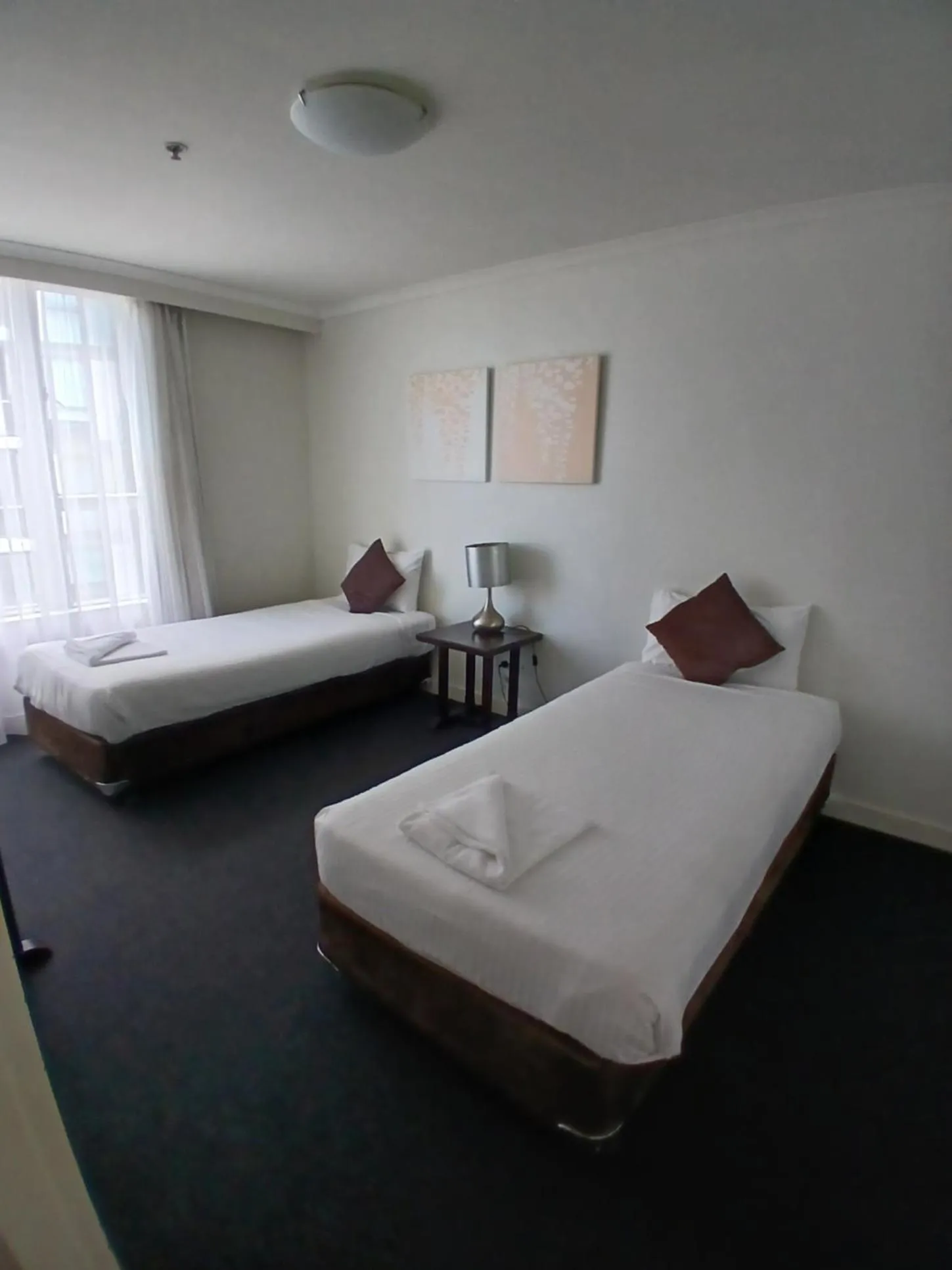 Bedroom, Bed in Newcastle Central Plaza Apartment Hotel Official