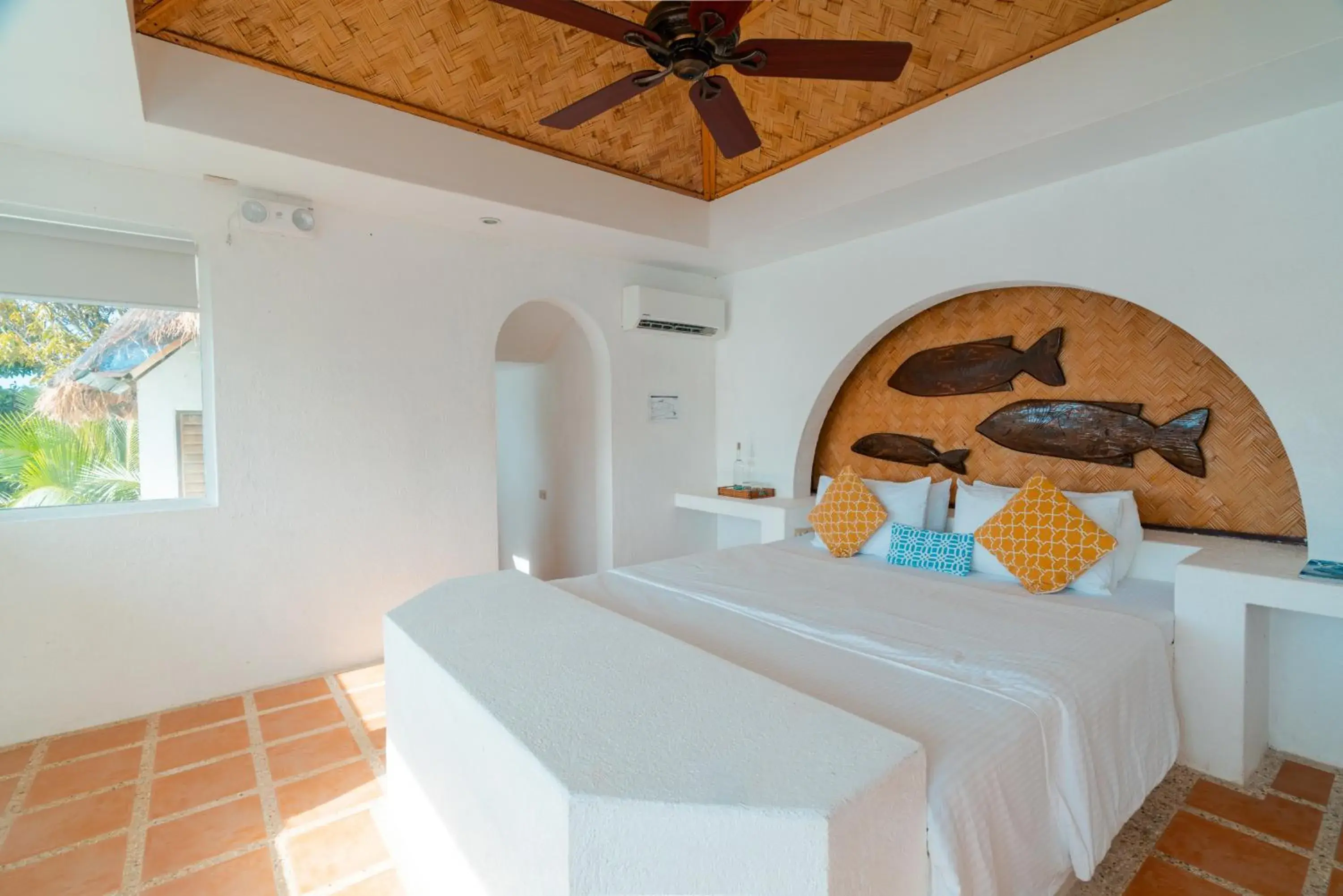 Double Room with Balcony and Sea View in Marina del Sol Resort & Yacht Club Double Room with Balcony and Sea View in Marina del Sol Resort & Yacht Club