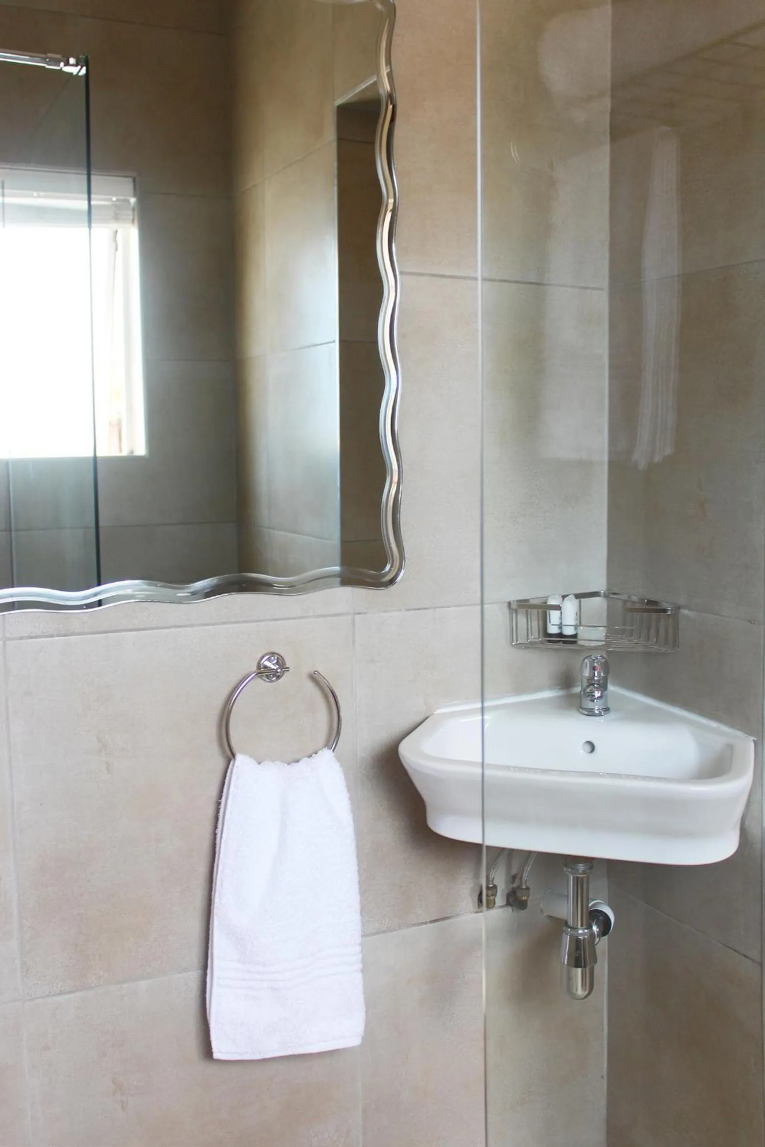 Bathroom in Oceans Hotel & Self Catering