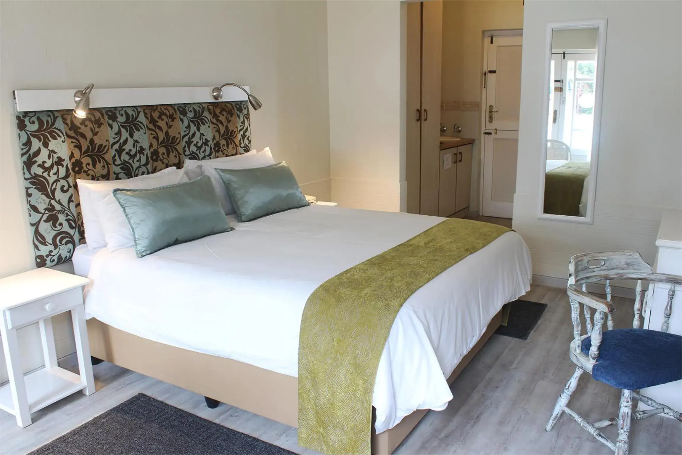 Double Room with Pool View - single occupancy in Oceans Hotel & Self Catering Double Room with Pool View - single occupancy in Oceans Hotel & Self Catering
