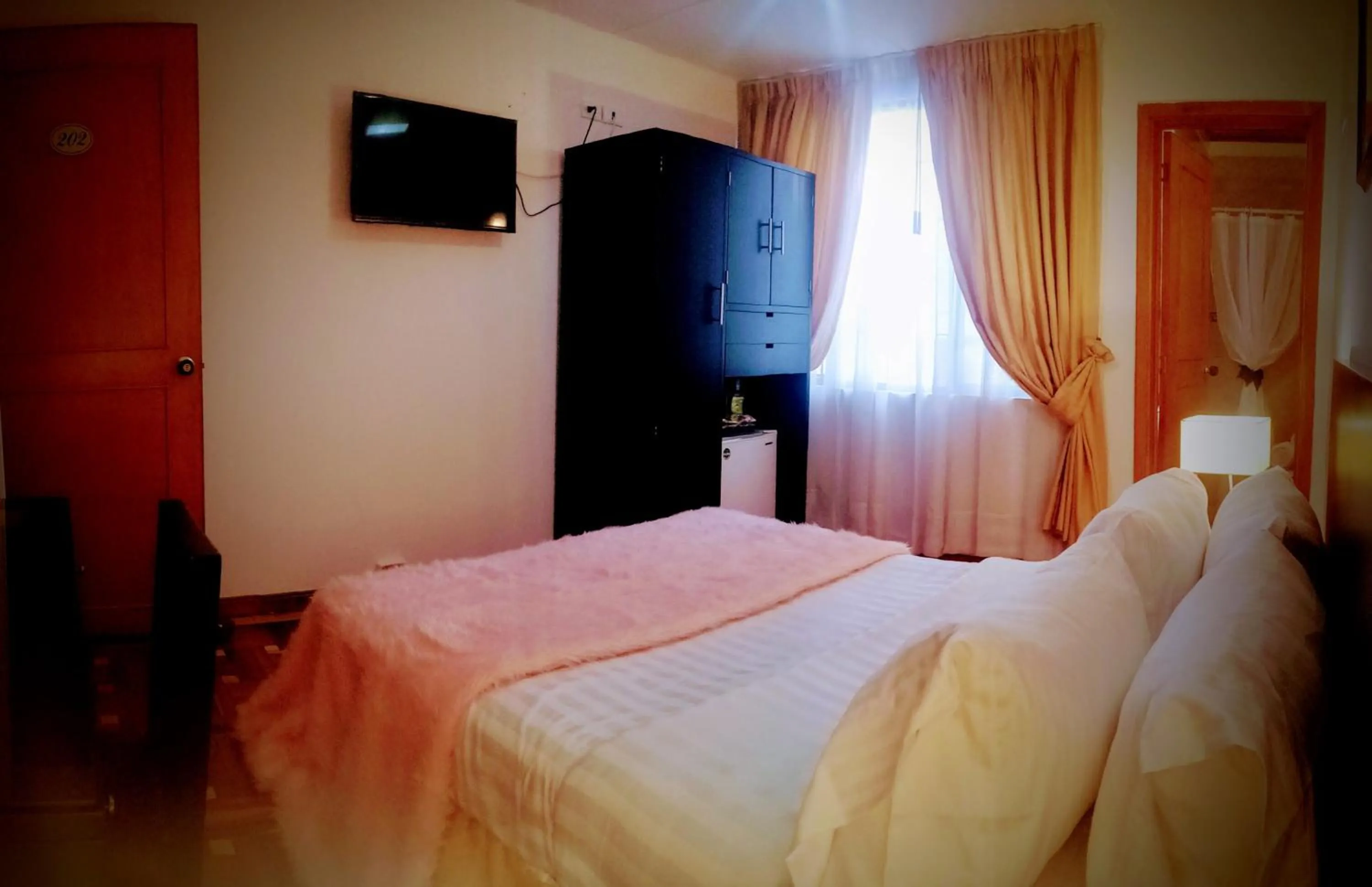 Bed in Casa Coliving 121